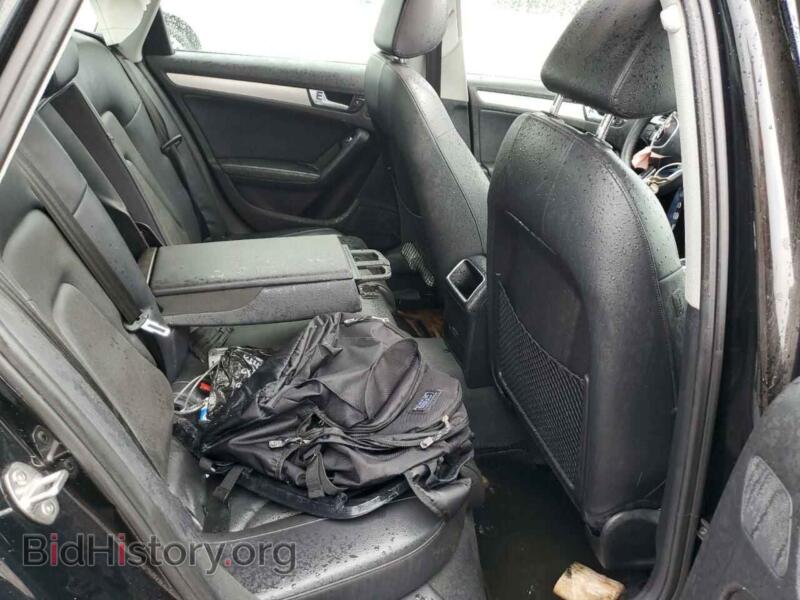 2013 Audi A4 (VIN WAUAFAFL2DN023635) — photo 6 of 10