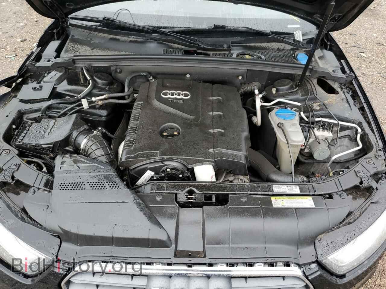 2013 AUDI A4 - VIN: WAUAFAFL2DN023635 - Фото 7