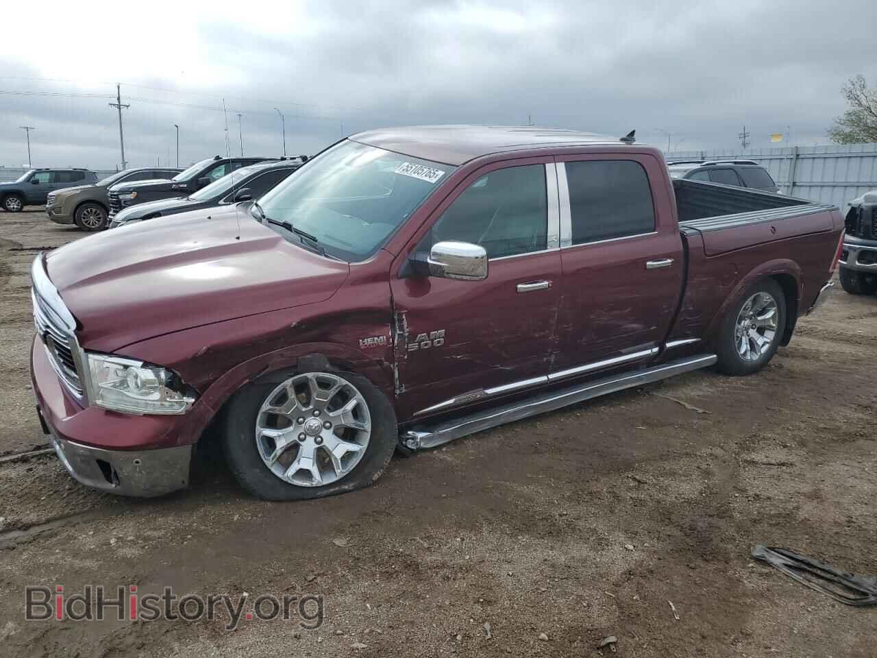 Photo 1C6RR7WT2GS200858 - RAM 1500 2016