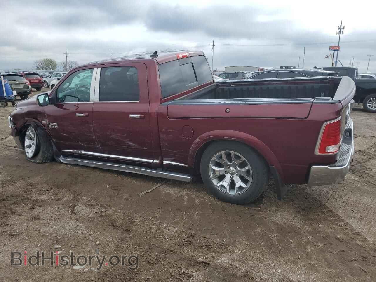 2016 RAM 1500 - VIN: 1C6RR7WT2GS200858 - Фото 2