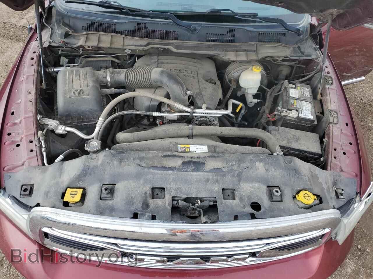 2016 RAM 1500 - VIN: 1C6RR7WT2GS200858 - Фото 11
