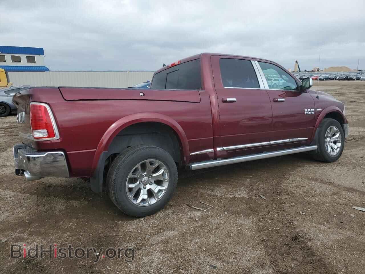2016 RAM 1500 - VIN: 1C6RR7WT2GS200858 - Фото 3