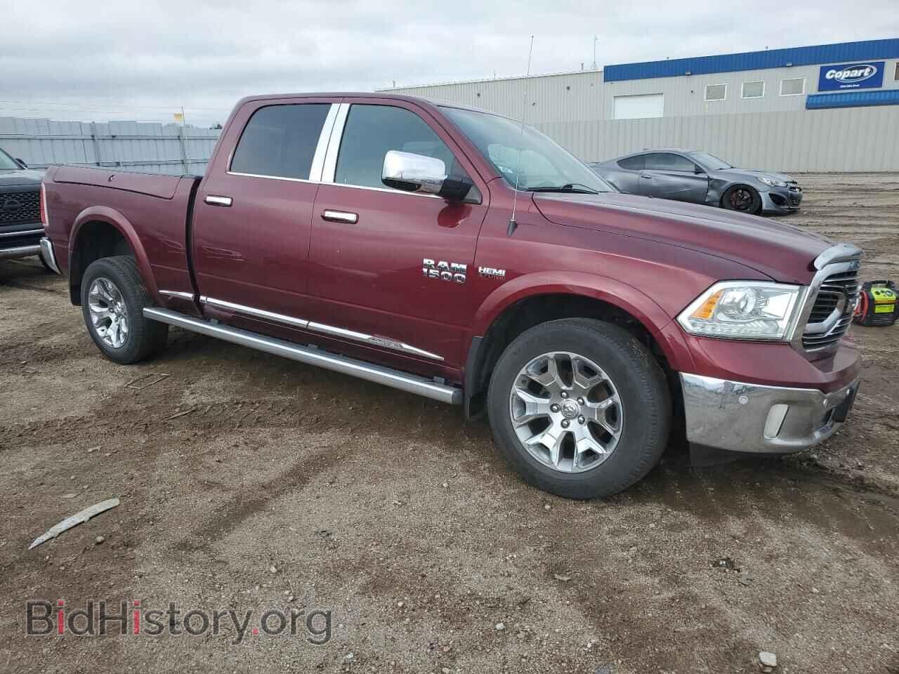 2016 RAM 1500 - VIN: 1C6RR7WT2GS200858 - Фото 4