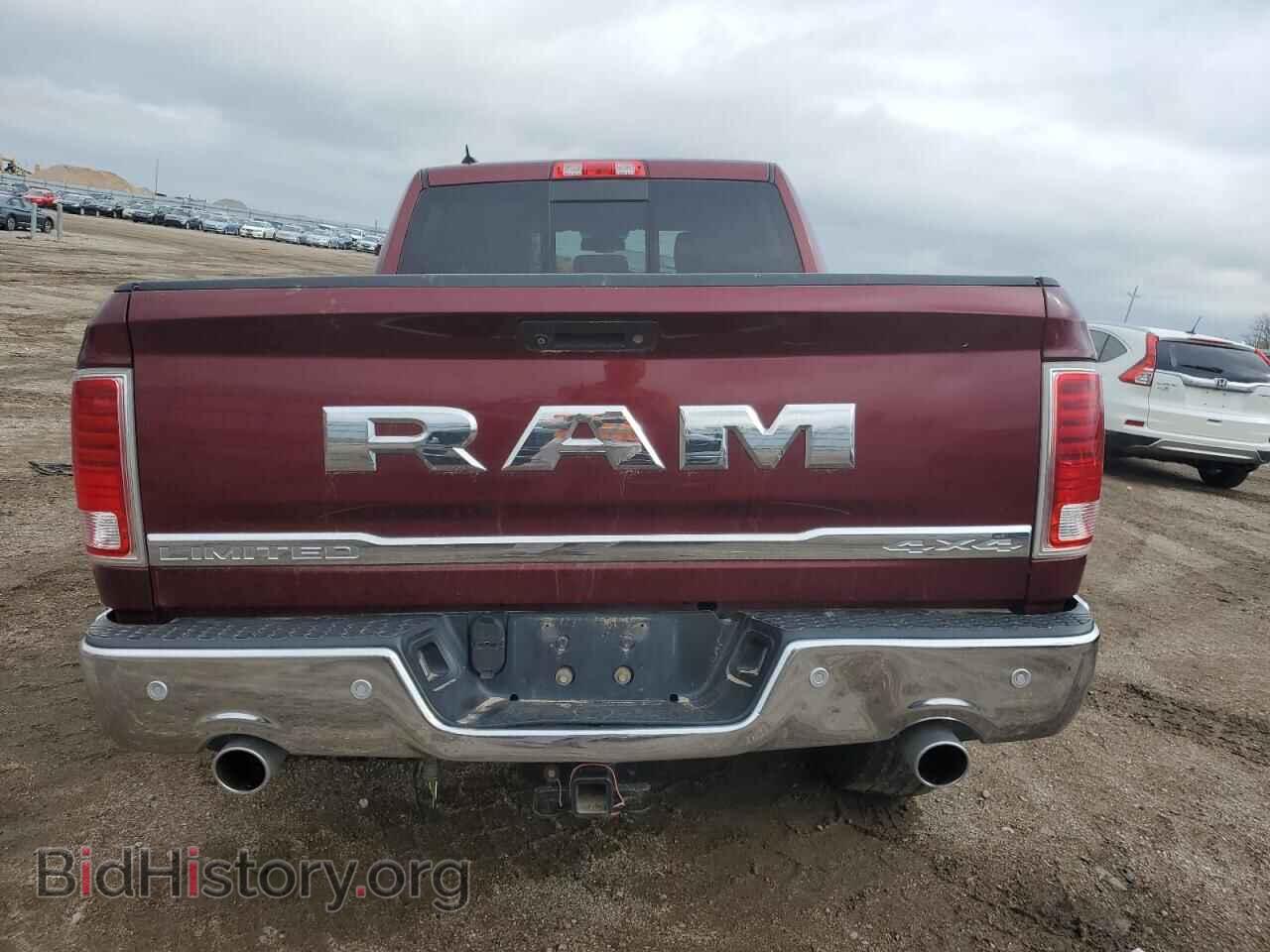2016 RAM 1500 - VIN: 1C6RR7WT2GS200858 - Фото 6