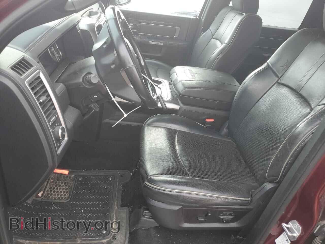 2016 RAM 1500 - VIN: 1C6RR7WT2GS200858 - Фото 7