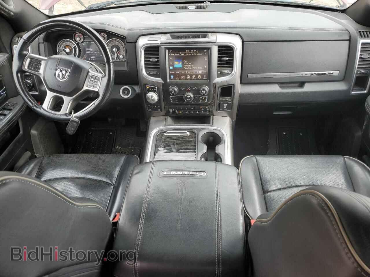 2016 RAM 1500 - VIN: 1C6RR7WT2GS200858 - Фото 8