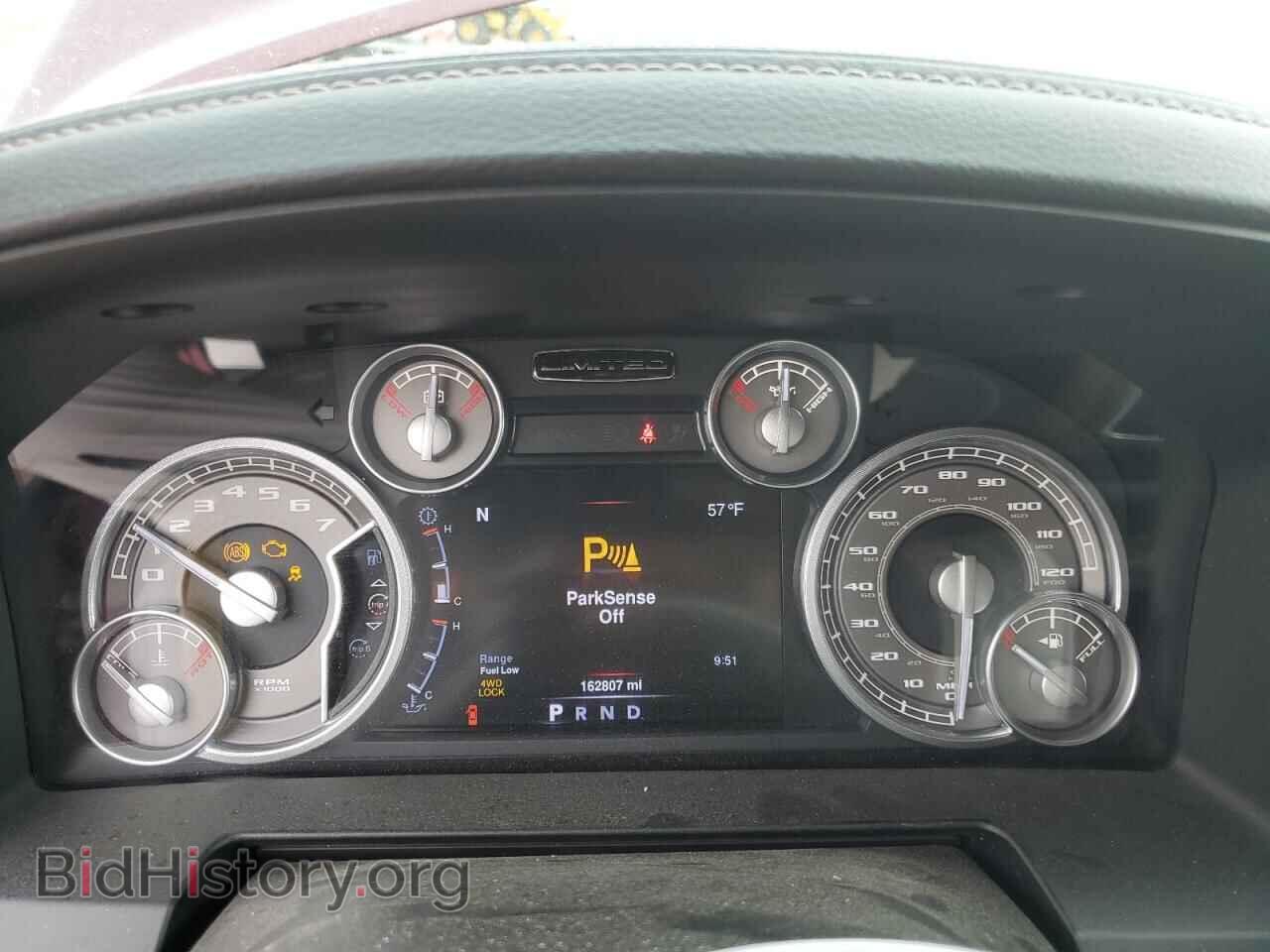 2016 RAM 1500 - VIN: 1C6RR7WT2GS200858 - Фото 9