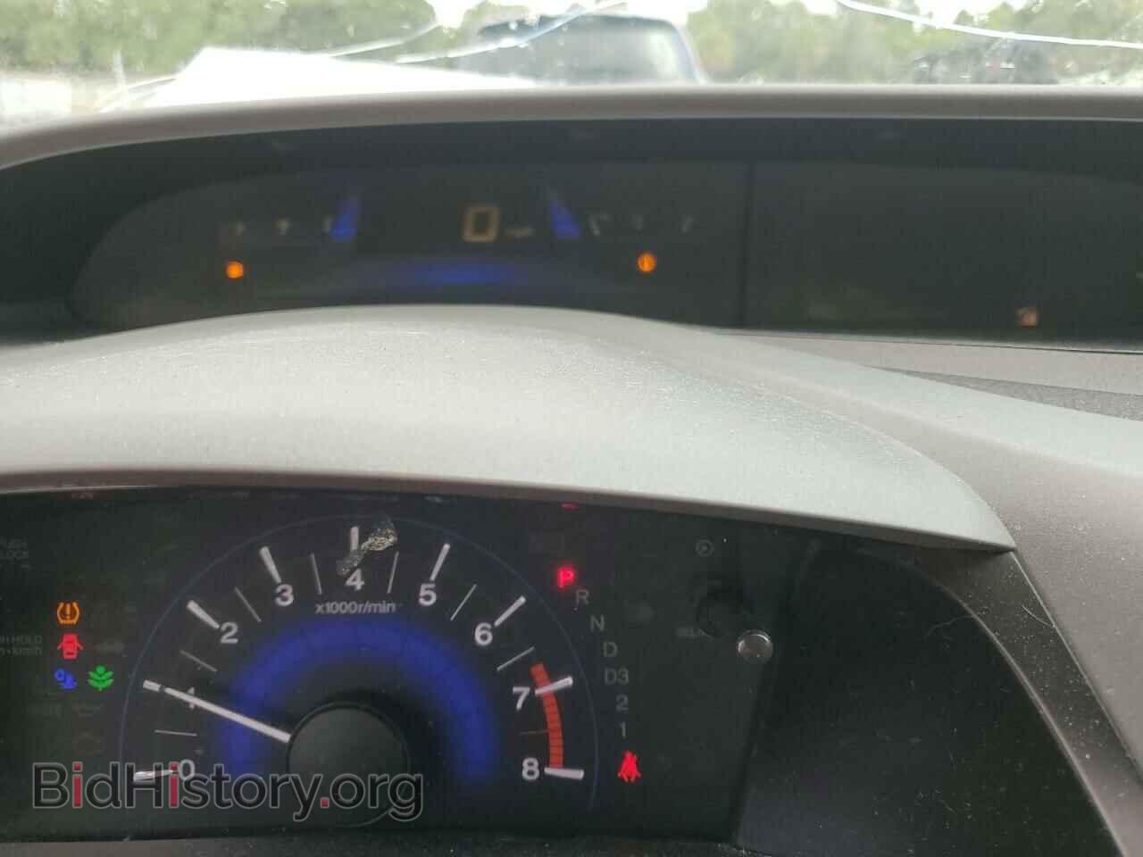 2012 HONDA CIVIC - VIN: 19XFB2F89CE348341 - Photo 9