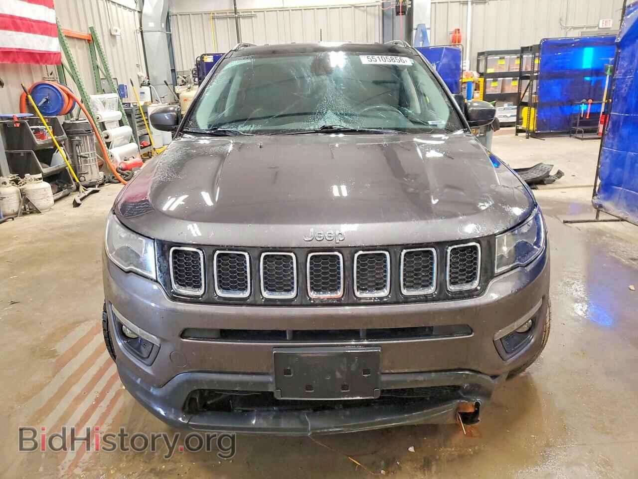 2018 JEEP COMPASS - VIN: 3C4NJDBB1JT501069 - Photo 5