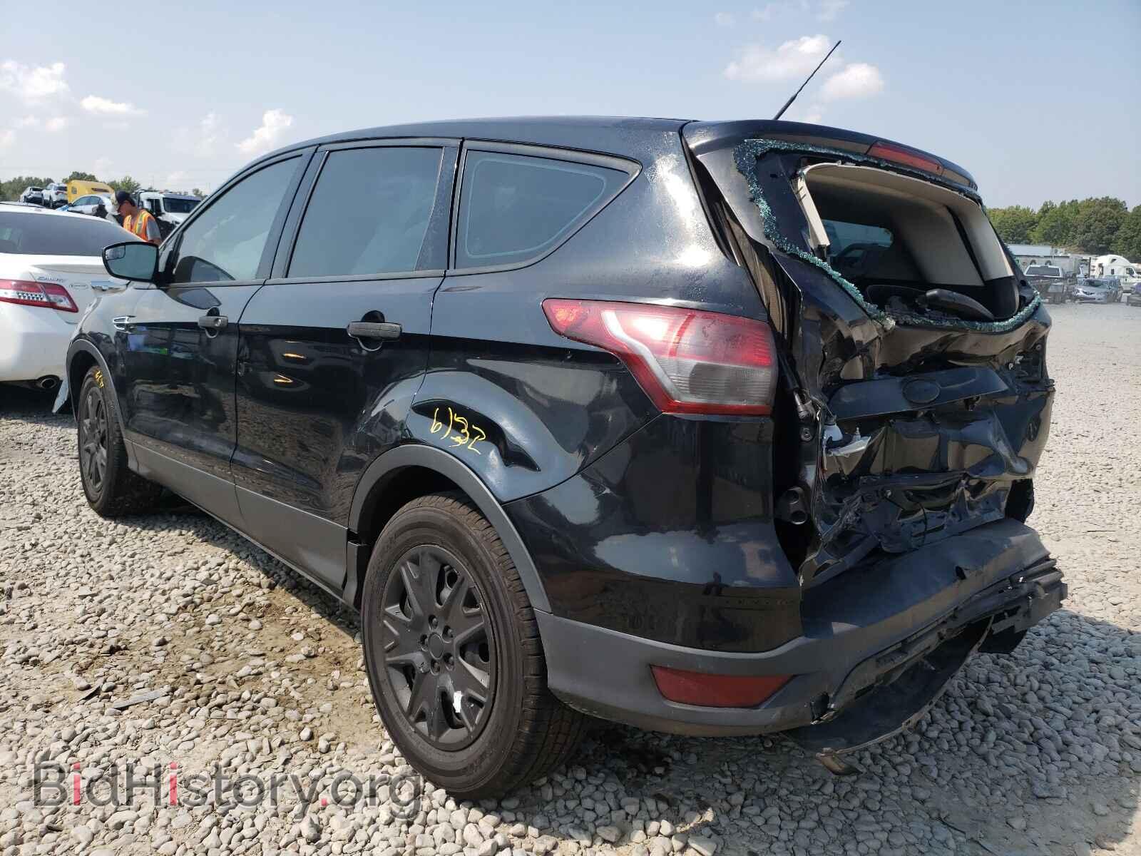 2014 FORD ESCAPE - VIN: 1FMCU0F70EUD41965 - Фото 3