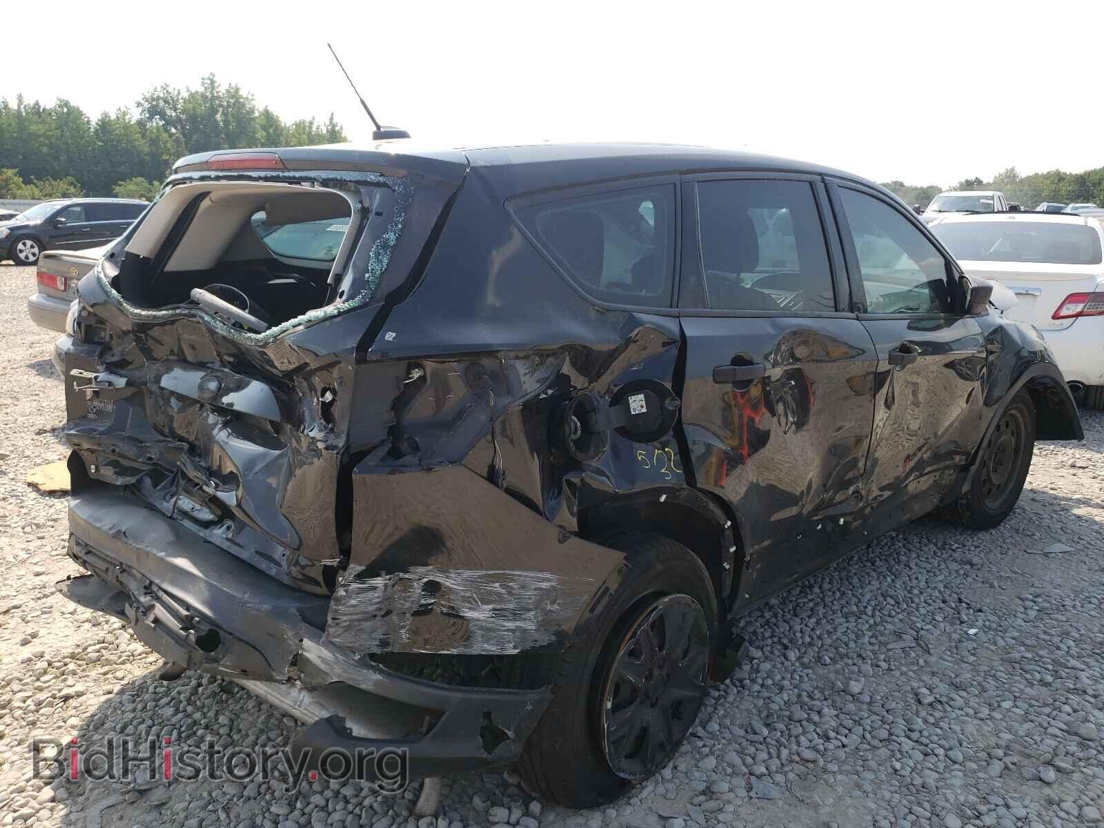 2014 FORD ESCAPE - VIN: 1FMCU0F70EUD41965 - Фото 4