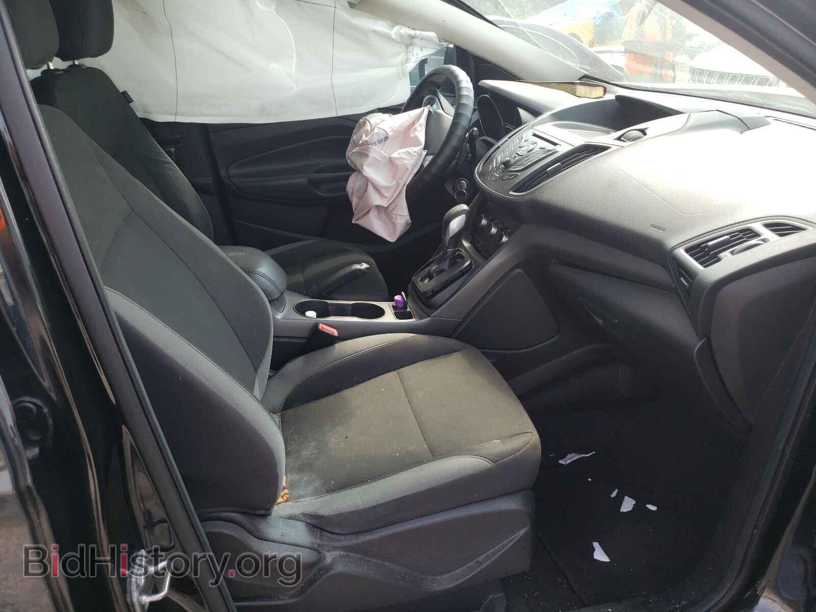 2014 FORD ESCAPE - VIN: 1FMCU0F70EUD41965 - Фото 5