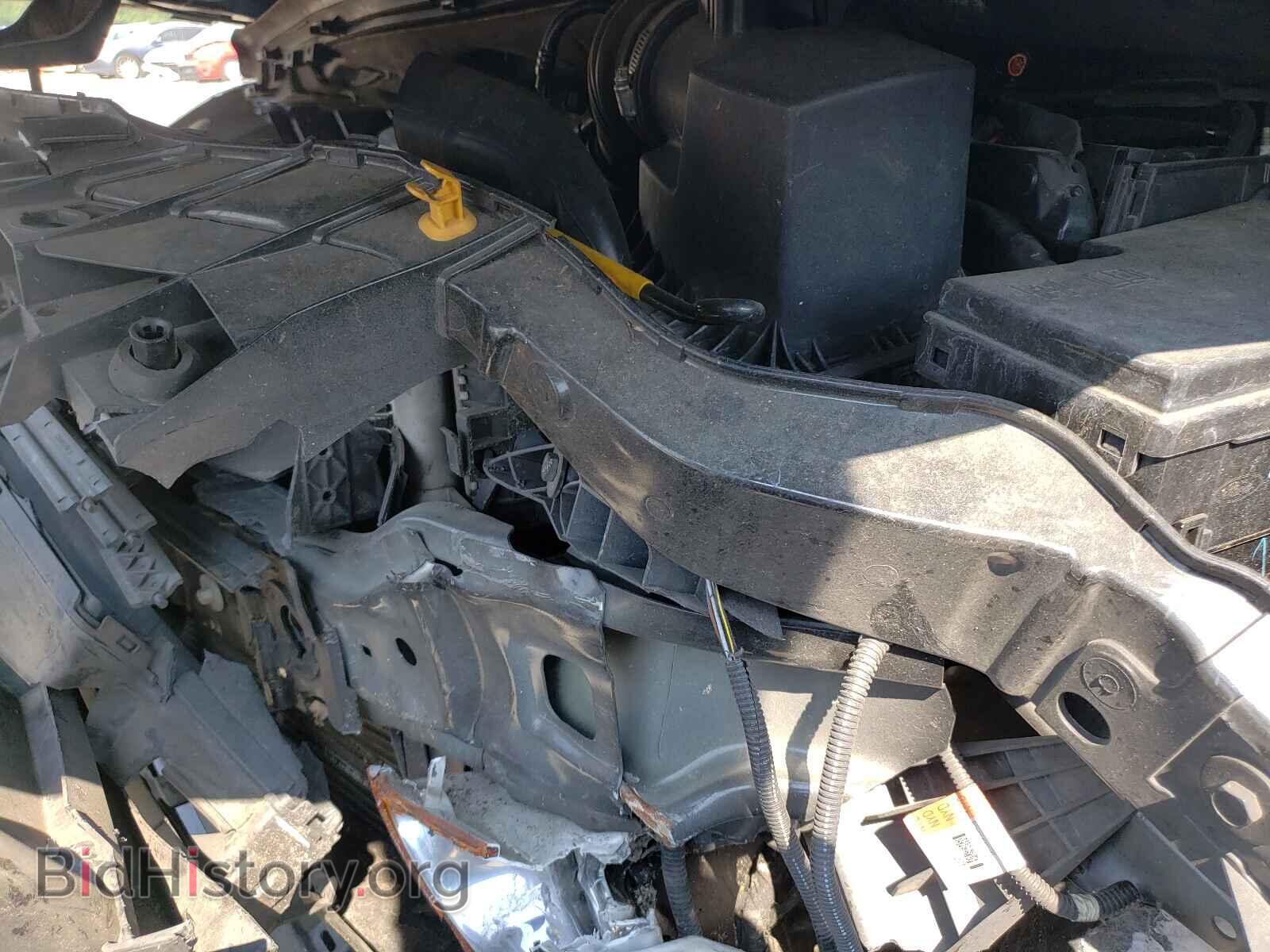 2014 FORD ESCAPE - VIN: 1FMCU0F70EUD41965 - Фото 7