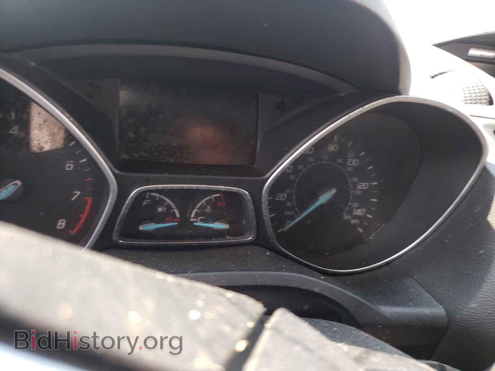 2014 FORD ESCAPE - VIN: 1FMCU0F70EUD41965 - Фото 8
