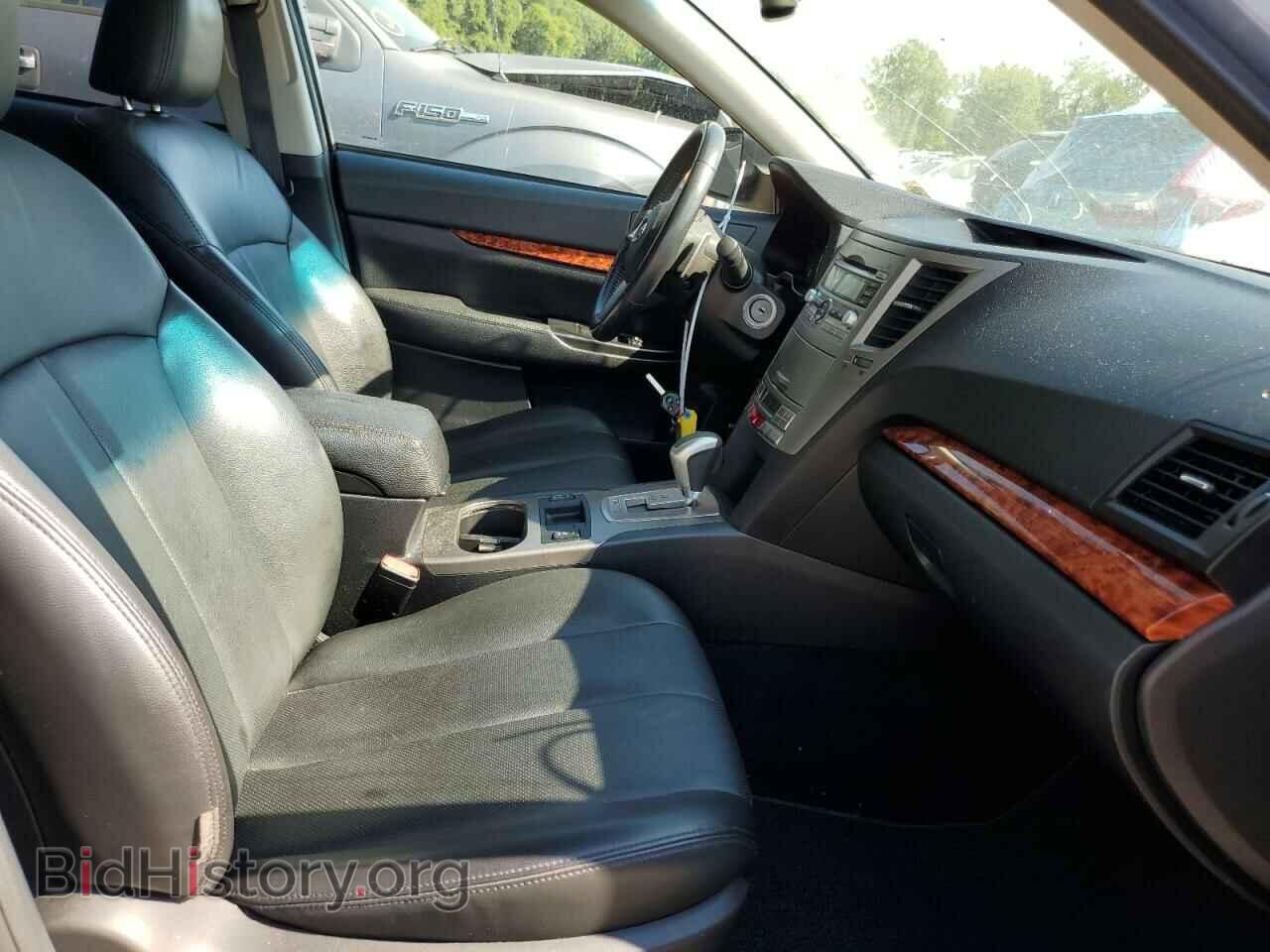 2010 SUBARU OUTBACK - VIN: 4S4BRBKCXA3355867 - Фото 5