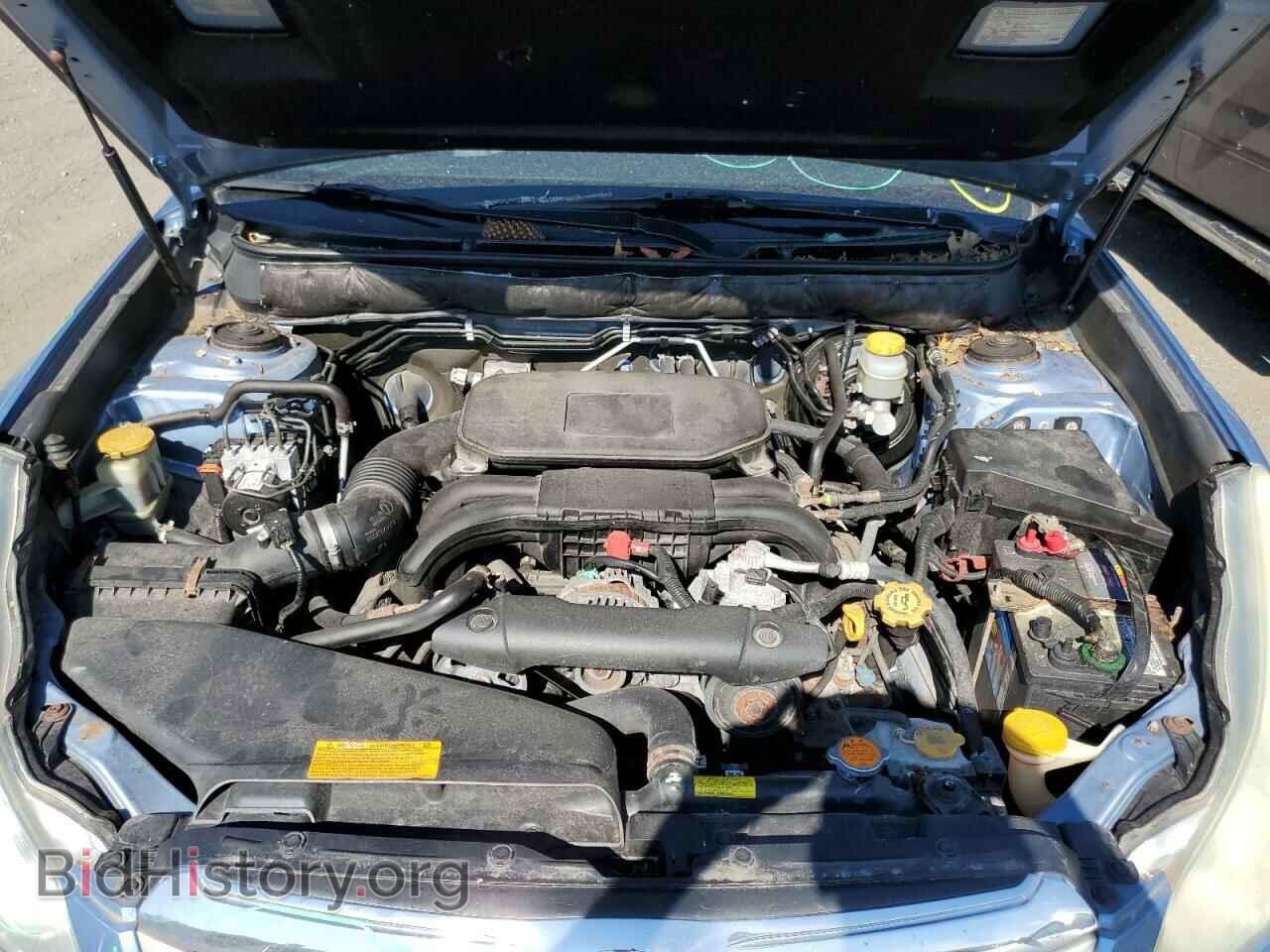 2010 SUBARU OUTBACK - VIN: 4S4BRBKCXA3355867 - Фото 7