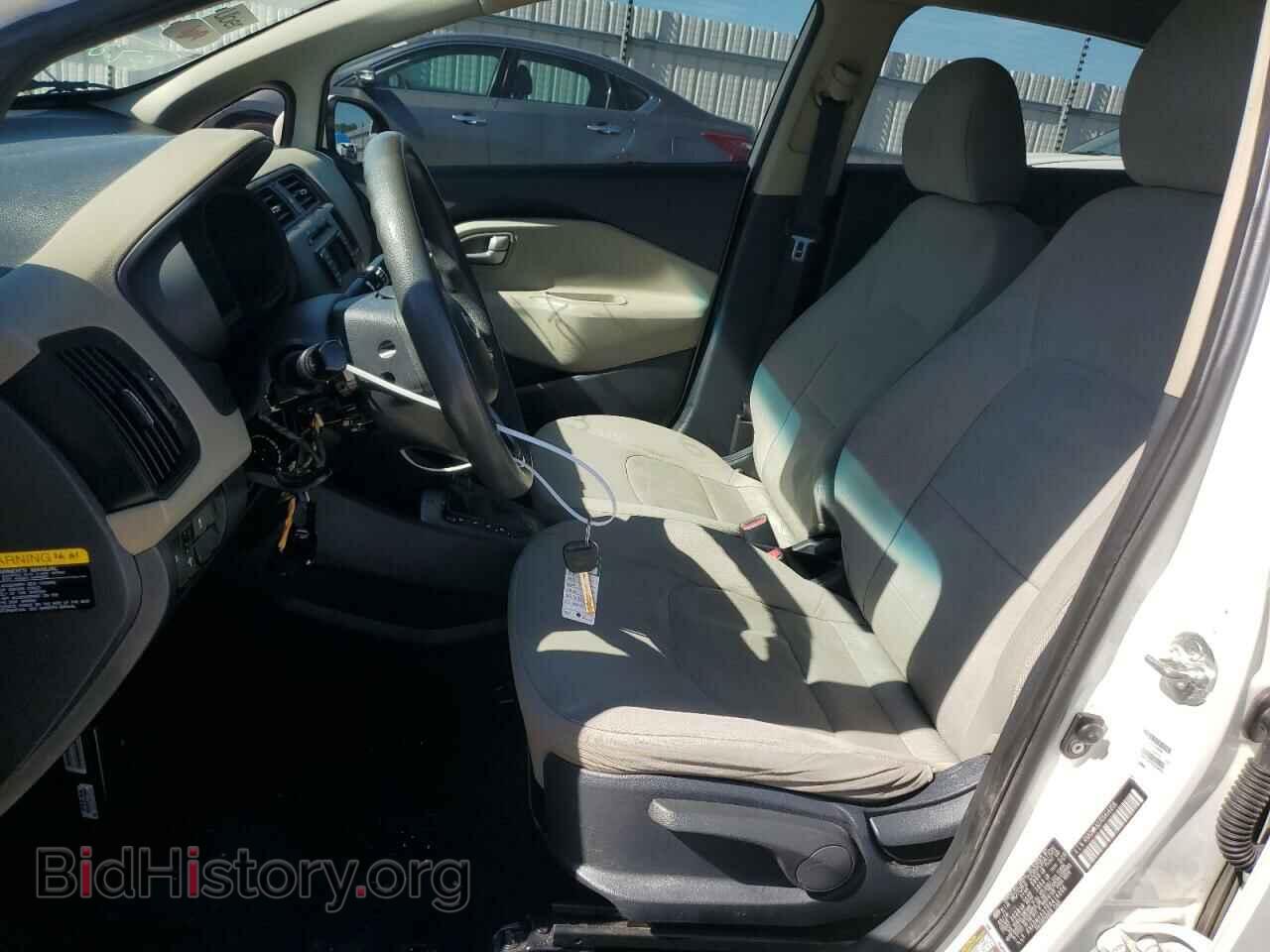 2014 KIA RIO - VIN: KNADM4A37E6414206 - Фото 7