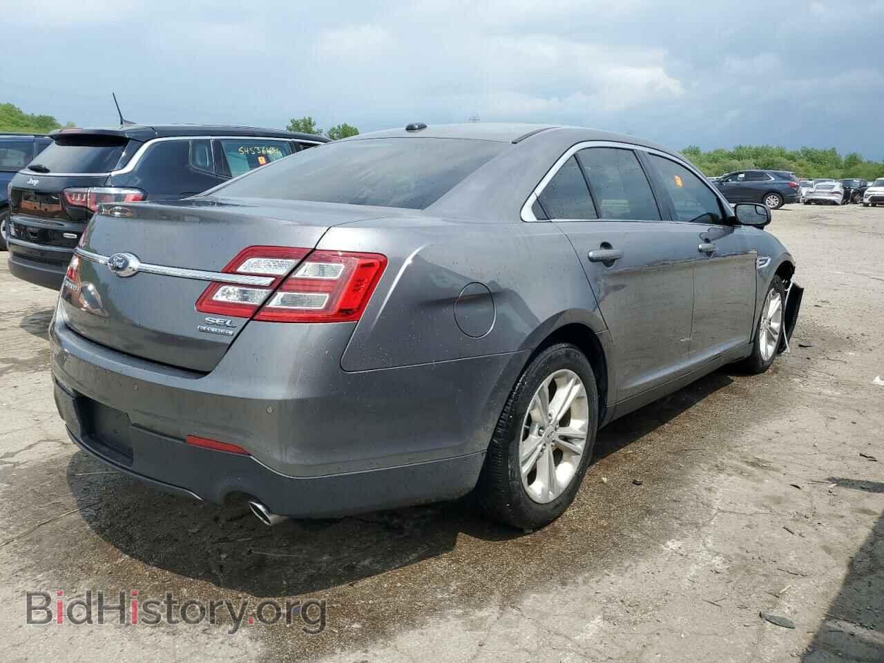 2014 FORD TAURUS - VIN: 1FAHP2E85EG136766 - Photo 3