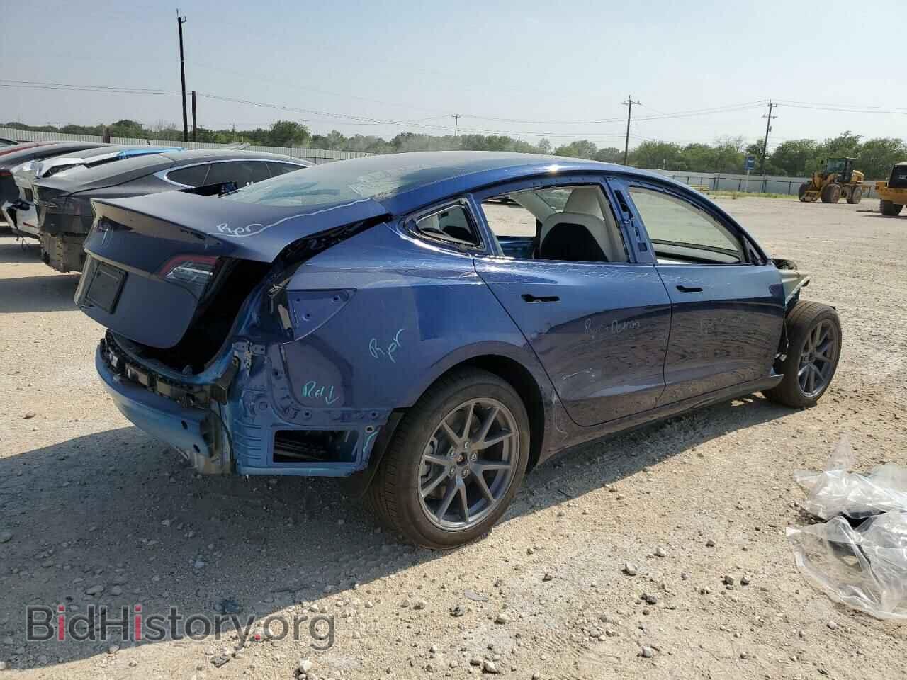 2023 TESLA MODEL 3 - VIN: 5YJ3E1EA7PF714404 - Photo 3