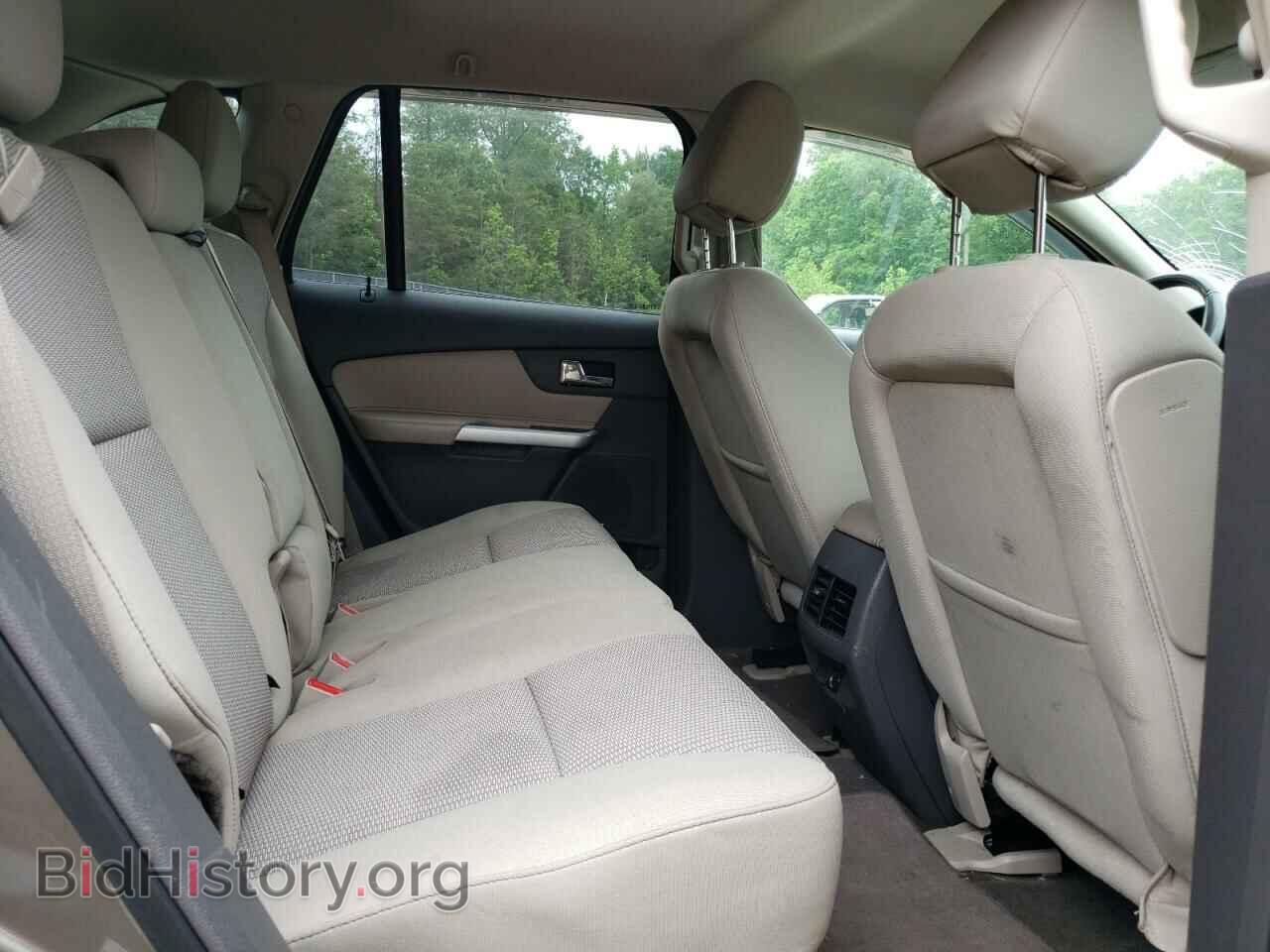 2013 FORD EDGE - VIN: 2FMDK3JC9DBE10334 - Фото 11