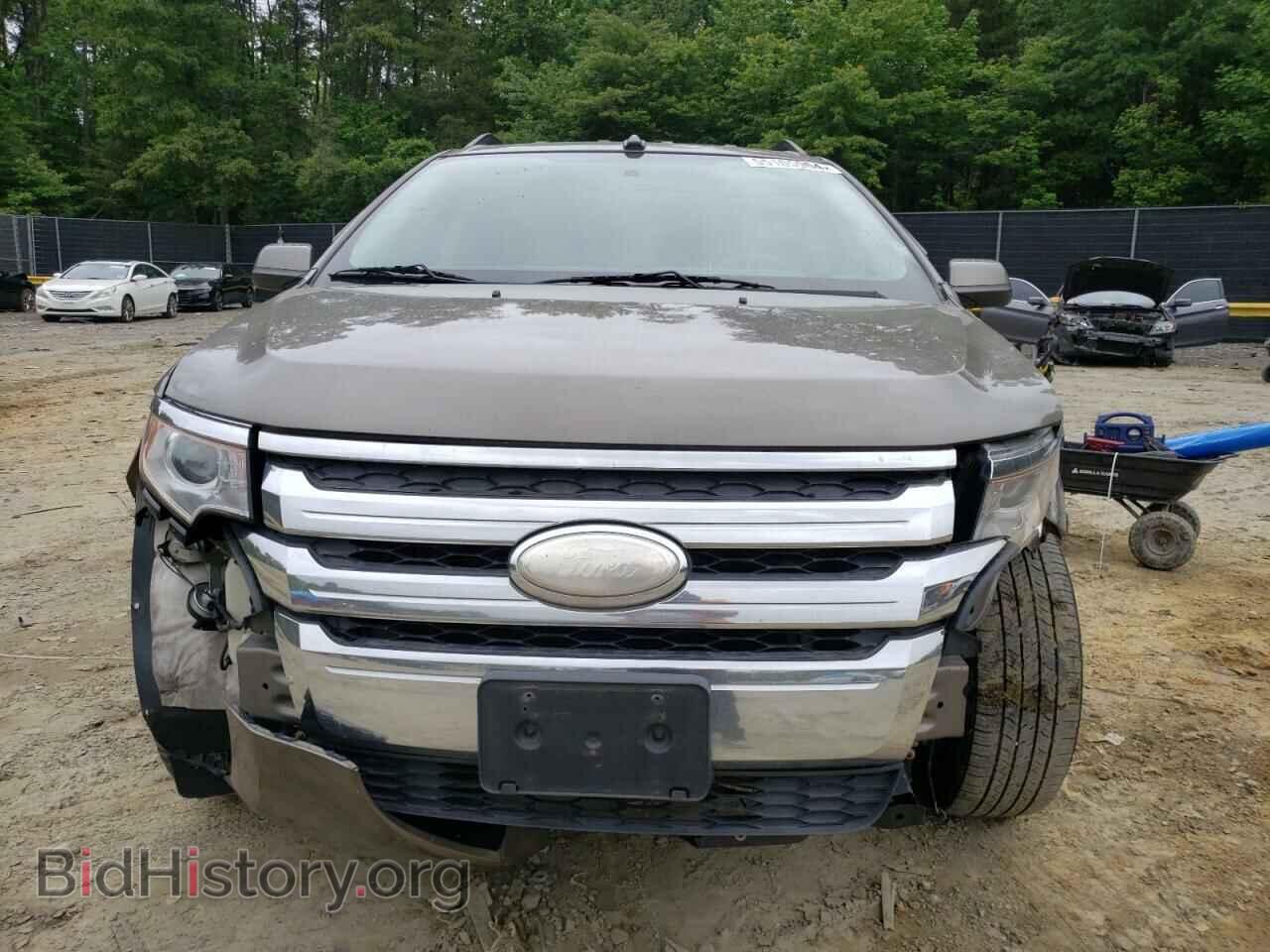 2013 FORD EDGE - VIN: 2FMDK3JC9DBE10334 - Фото 5