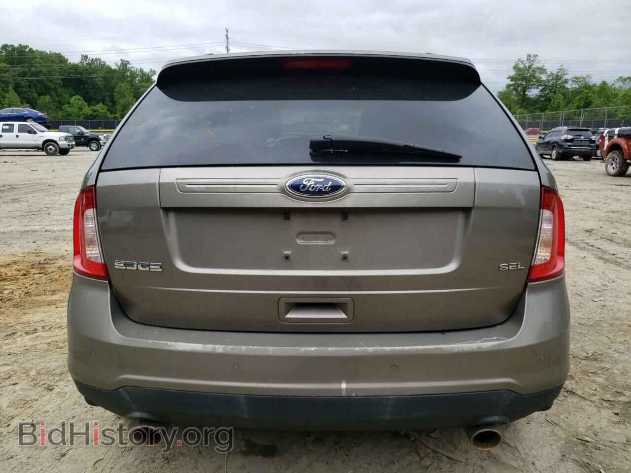 2013 FORD EDGE - VIN: 2FMDK3JC9DBE10334 - Фото 6