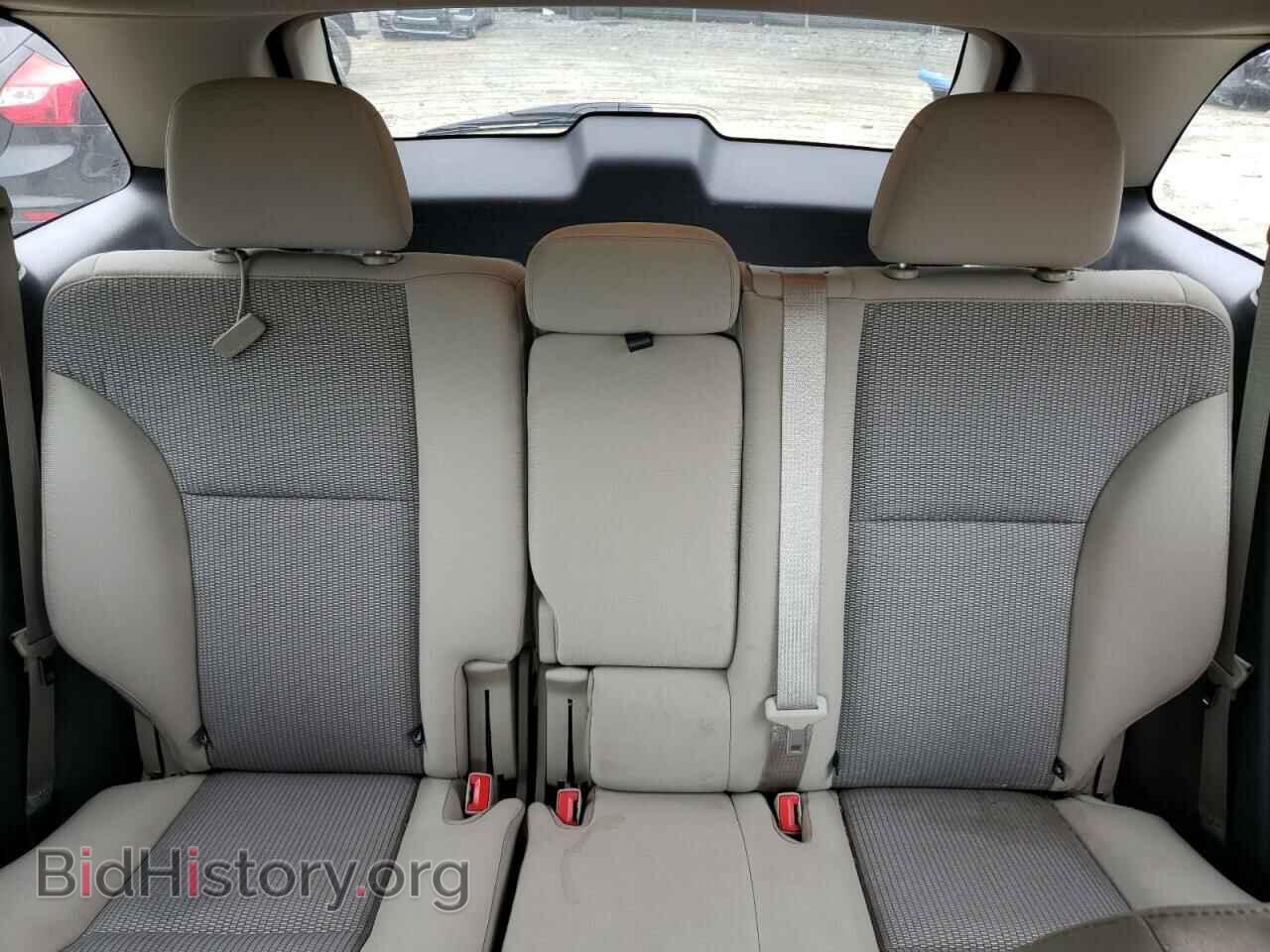 2013 FORD EDGE - VIN: 2FMDK3JC9DBE10334 - Фото 10