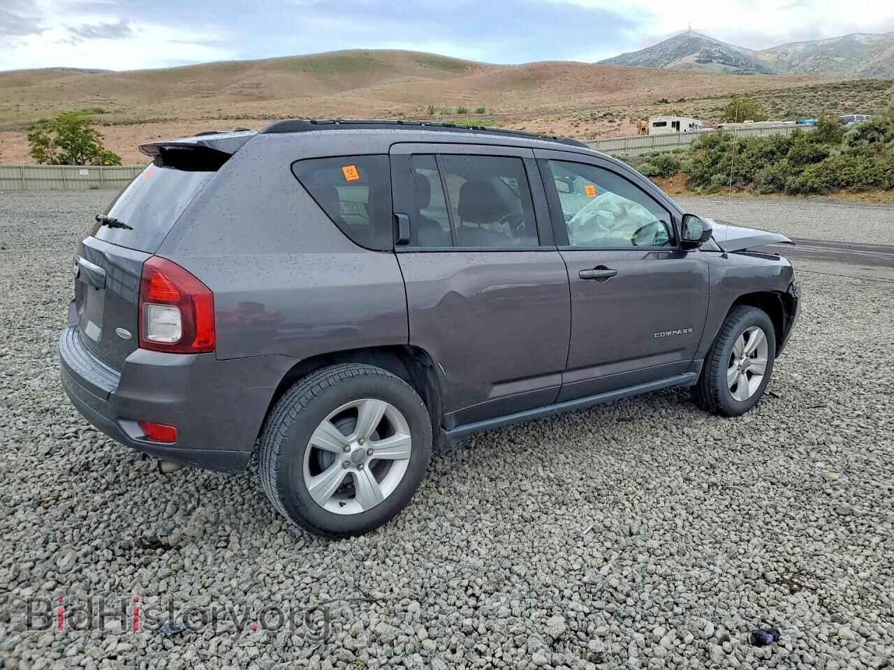 2016 JEEP COMPASS - VIN: 1C4NJCEB3GD599929 - Photo 3