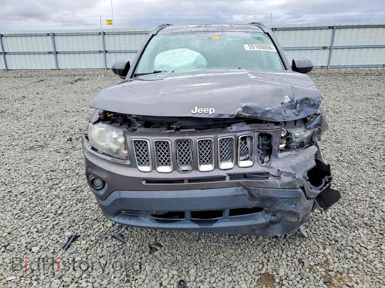 2016 JEEP COMPASS - VIN: 1C4NJCEB3GD599929 - Photo 5