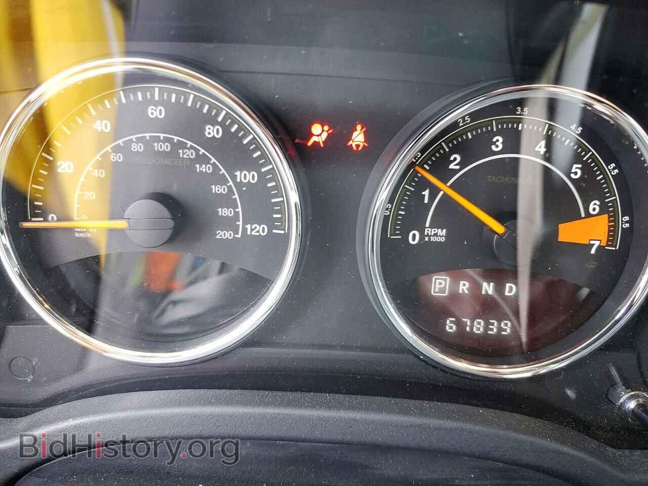 2016 JEEP COMPASS - VIN: 1C4NJCEB3GD599929 - Photo 9