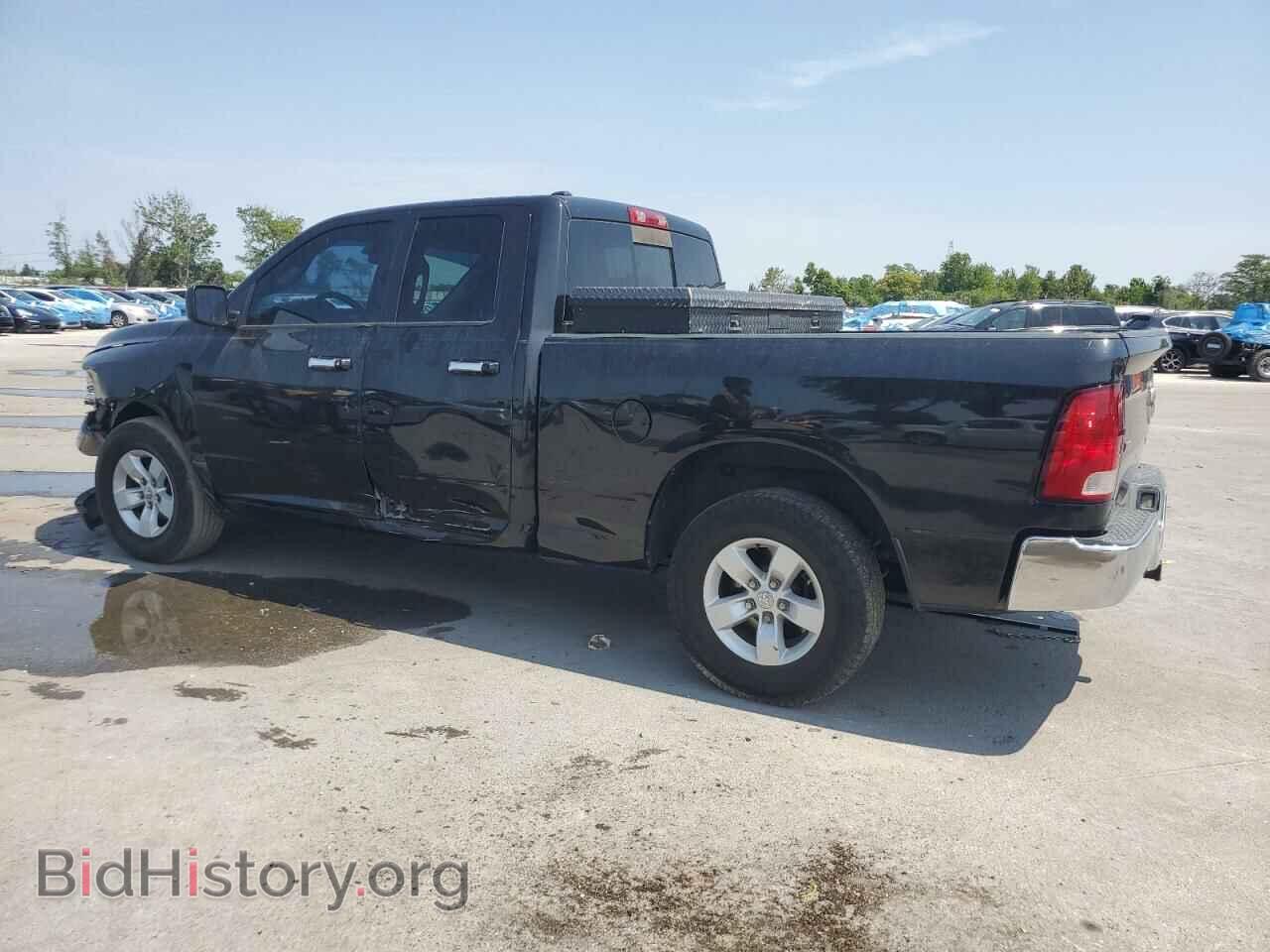 2016 RAM 1500 - VIN: 1C6RR6GT1GS393898 - Фото 2