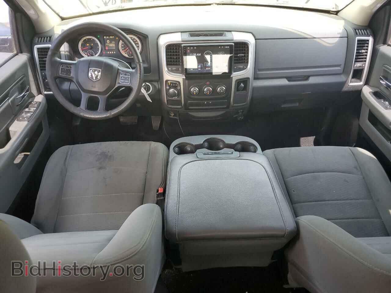 2016 RAM 1500 - VIN: 1C6RR6GT1GS393898 - Фото 8