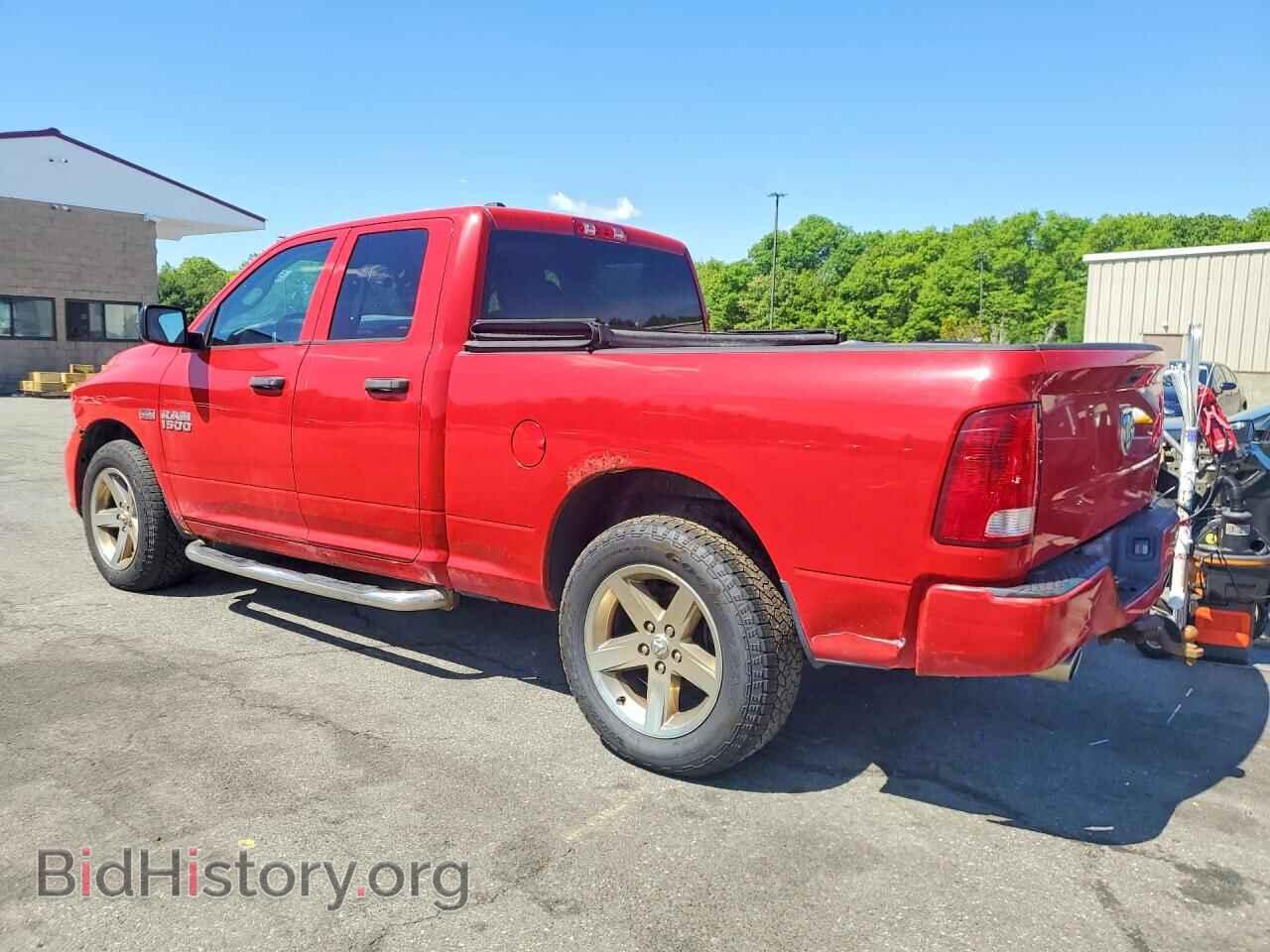 2013 RAM 1500 ST - VIN: 1C6RR7FT7DS725443 - Фото 2