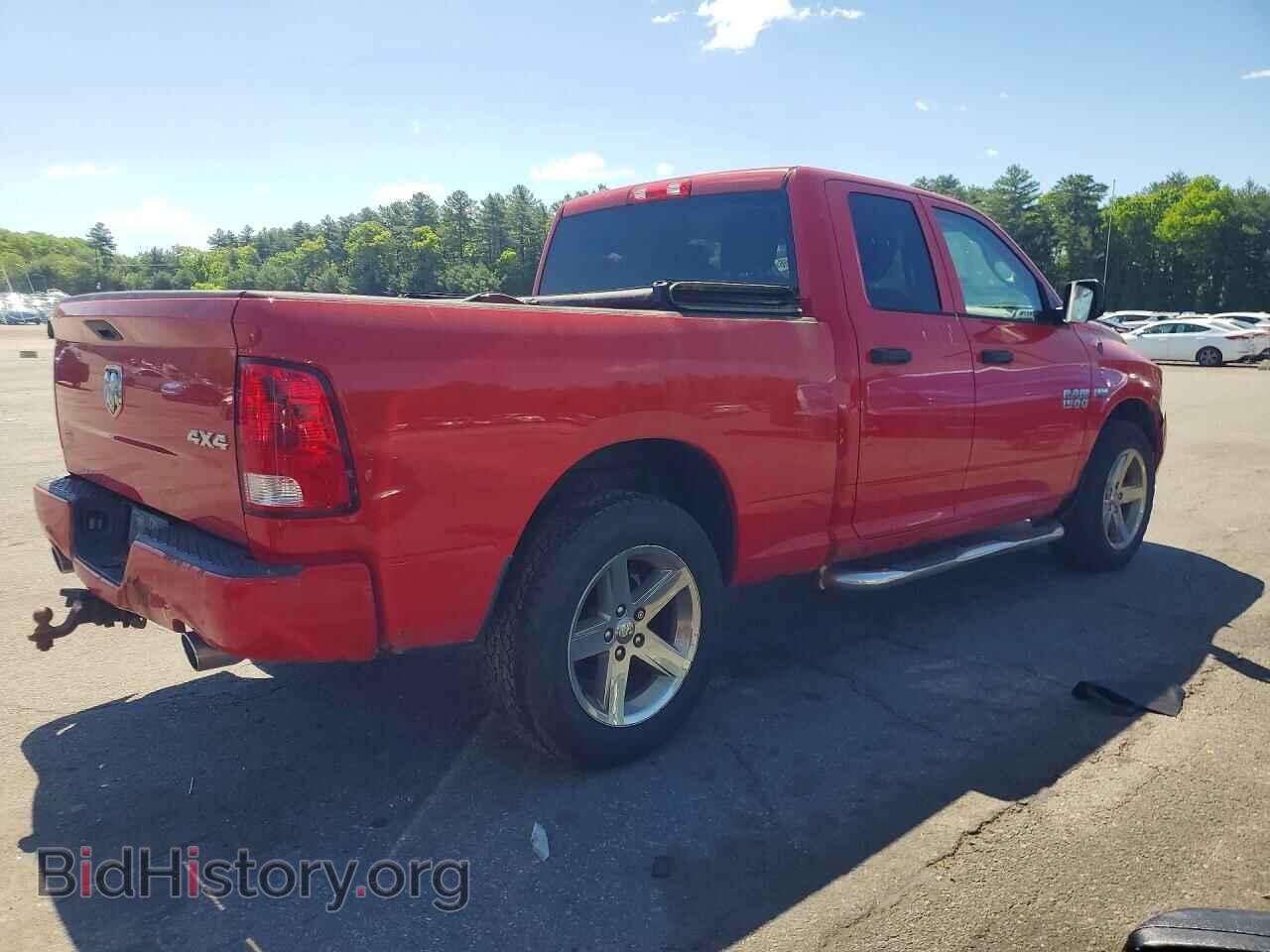 2013 RAM 1500 ST - VIN: 1C6RR7FT7DS725443 - Фото 3