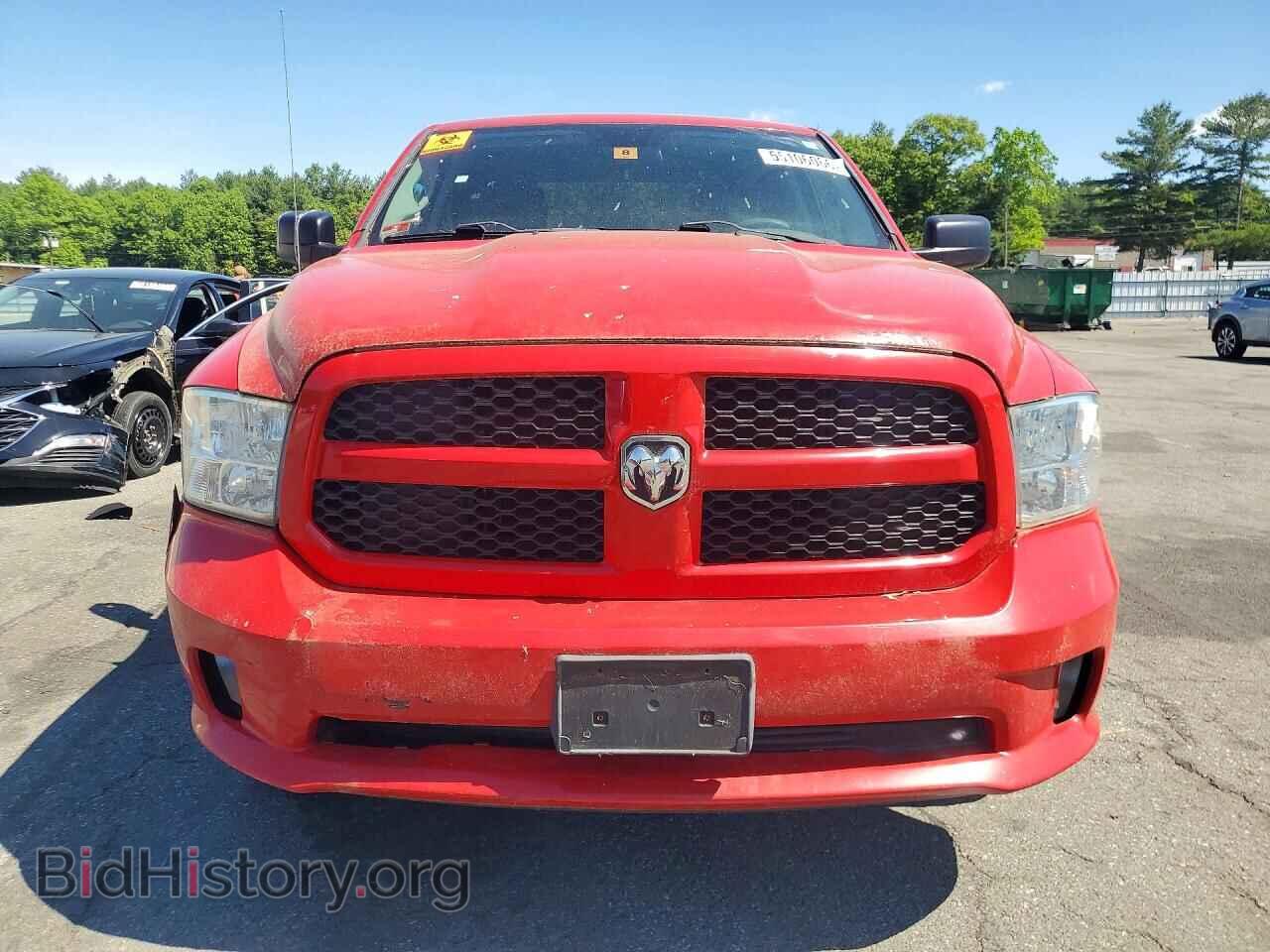 2013 RAM 1500 ST - VIN: 1C6RR7FT7DS725443 - Фото 5