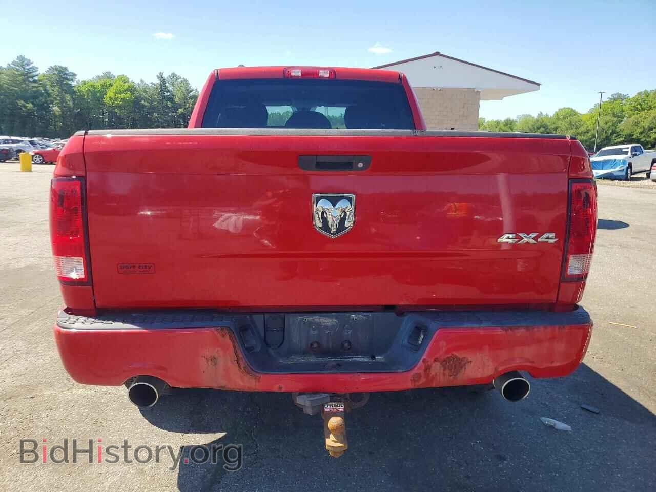 2013 RAM 1500 ST - VIN: 1C6RR7FT7DS725443 - Фото 6