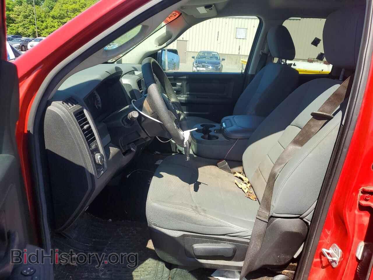 2013 RAM 1500 ST - VIN: 1C6RR7FT7DS725443 - Фото 7