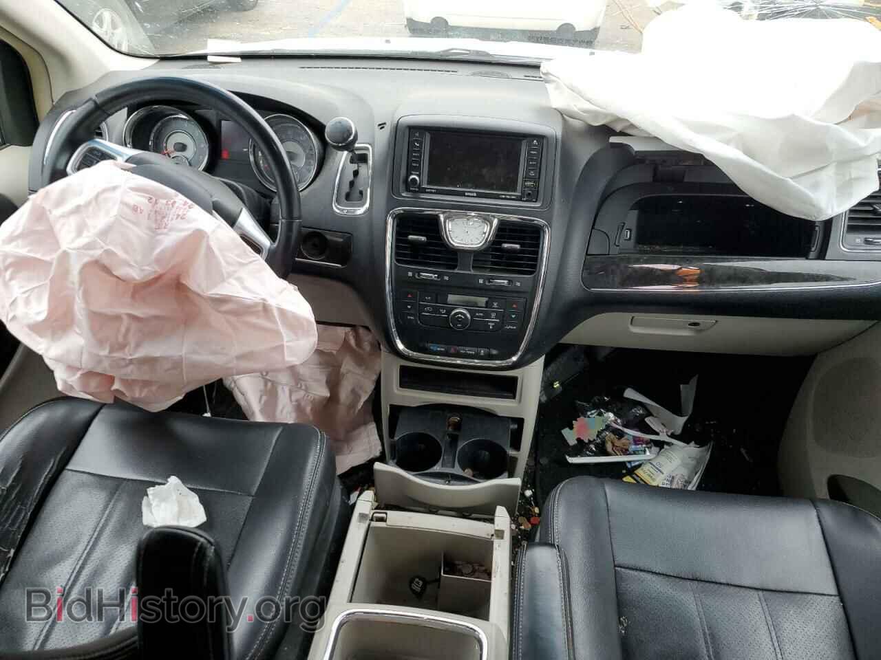 2012 CHRYSLER MINIVAN - VIN: 2C4RC1BG3CR330482 - Фото 8