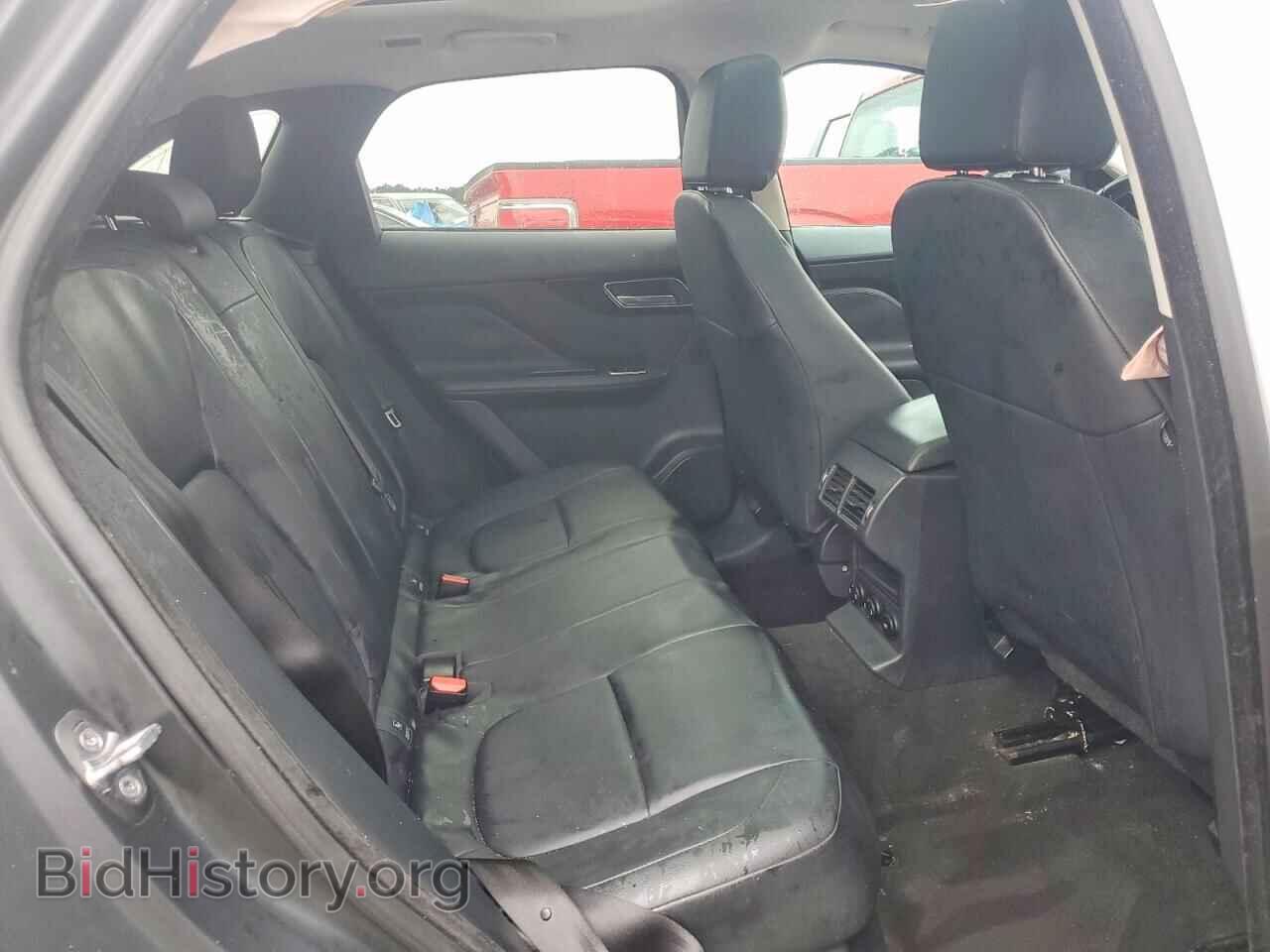 2017 JAGUAR F-PACE - VIN: SADCS2BV1HA053747 - Фото 10