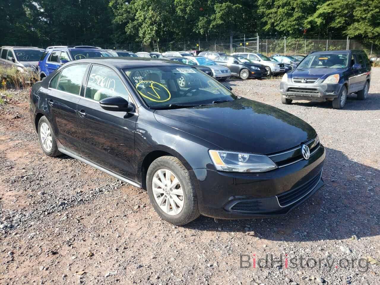 Photo 3VW637AJ0DM249898 - VOLKSWAGEN JETTA 2013