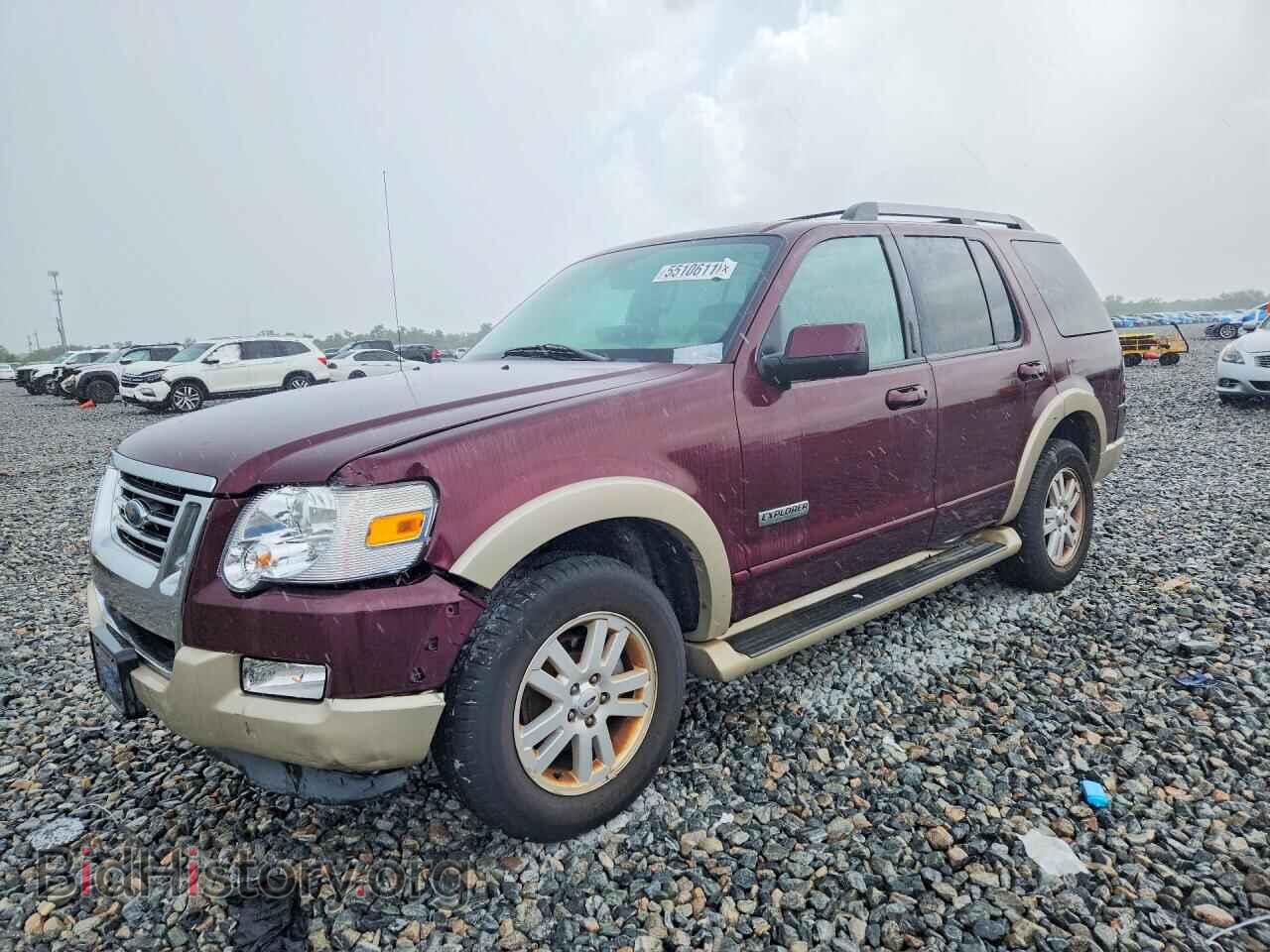 Photo 1FMEU74E07UB00140 - FORD EXPLORER 2007
