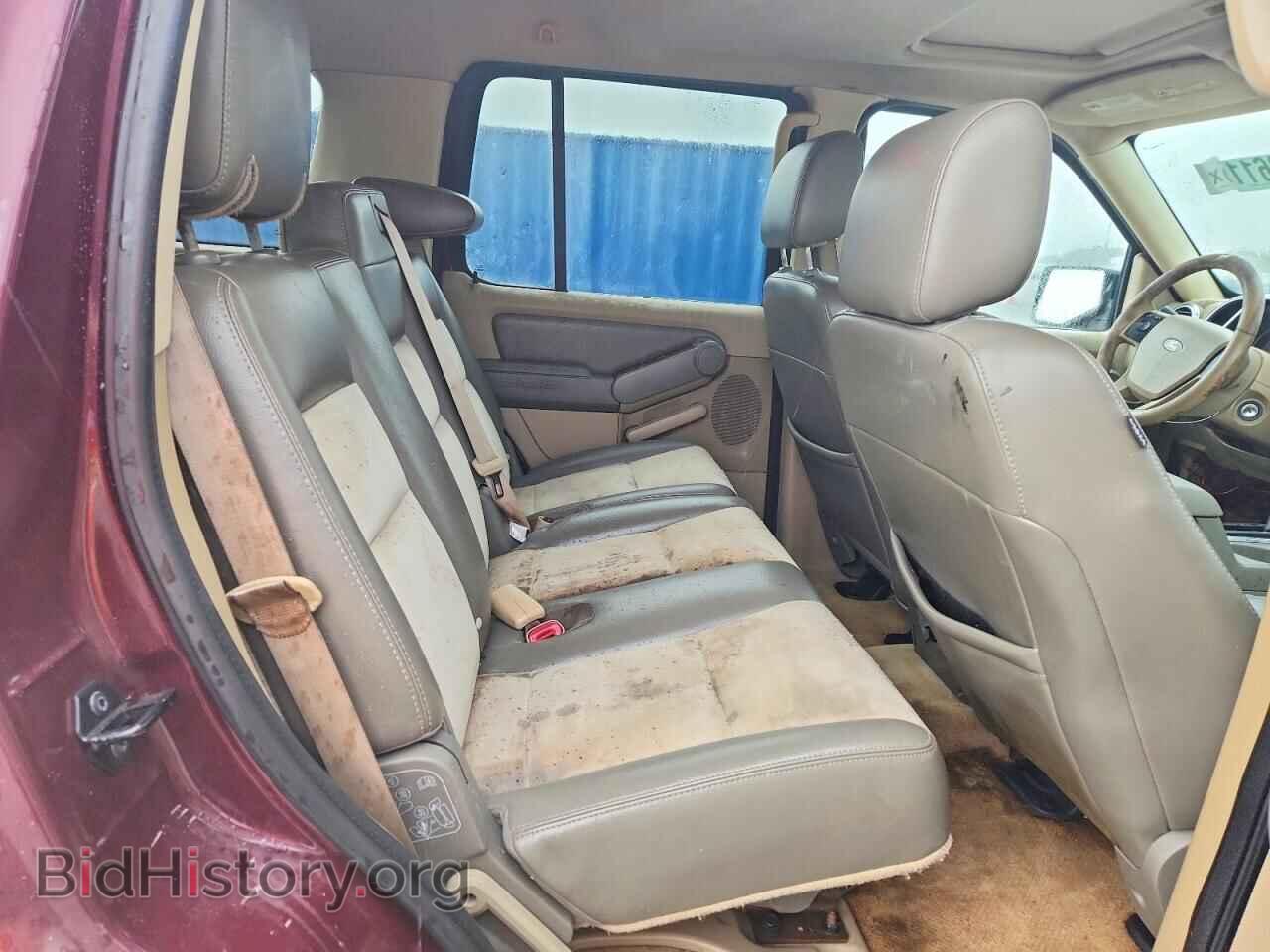 2007 FORD EXPLORER - VIN: 1FMEU74E07UB00140 - Фото 11