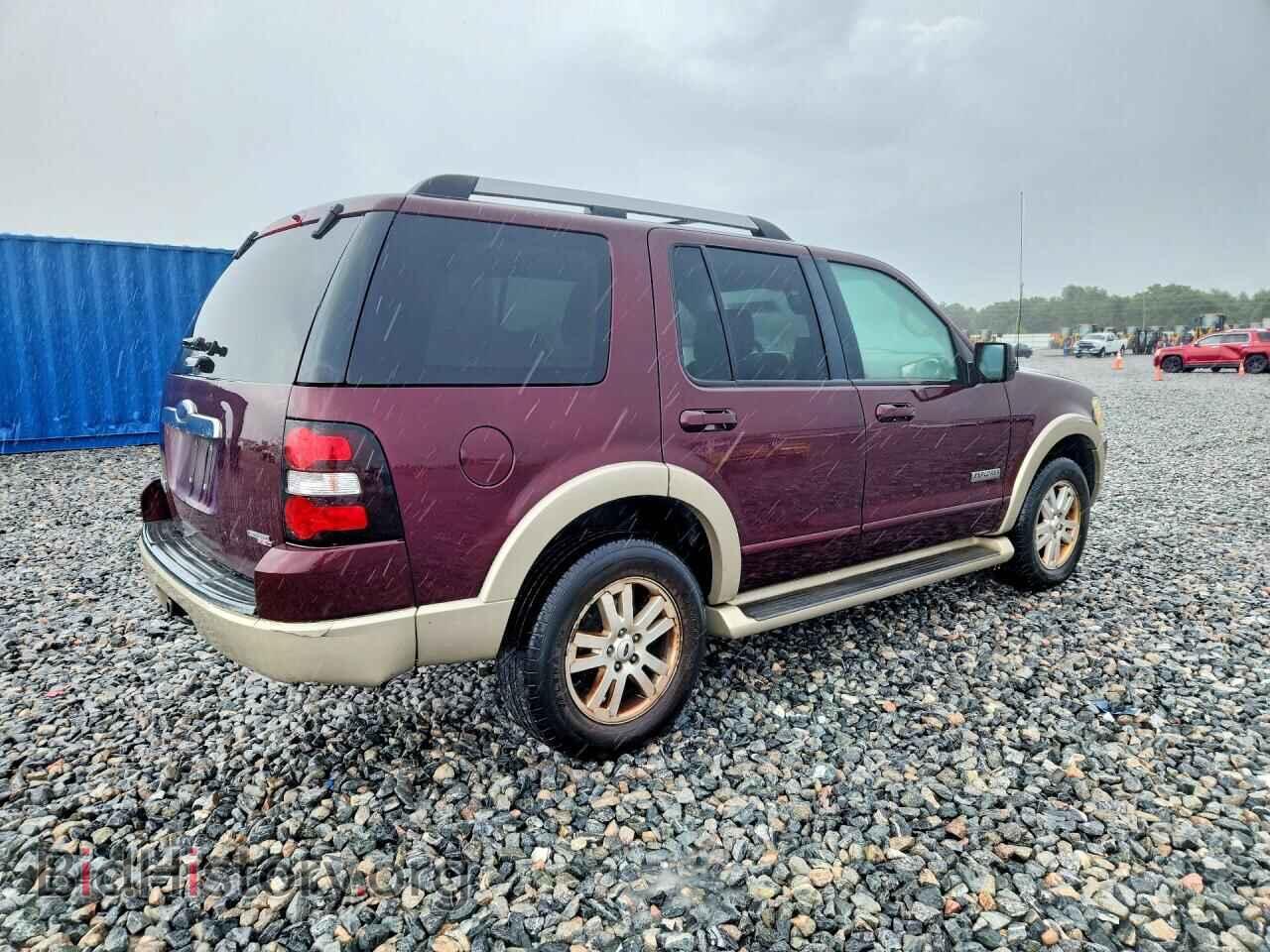 2007 FORD EXPLORER - VIN: 1FMEU74E07UB00140 - Фото 3