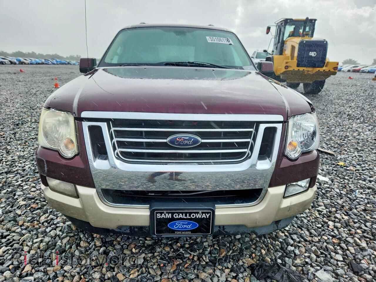 2007 FORD EXPLORER - VIN: 1FMEU74E07UB00140 - Фото 5