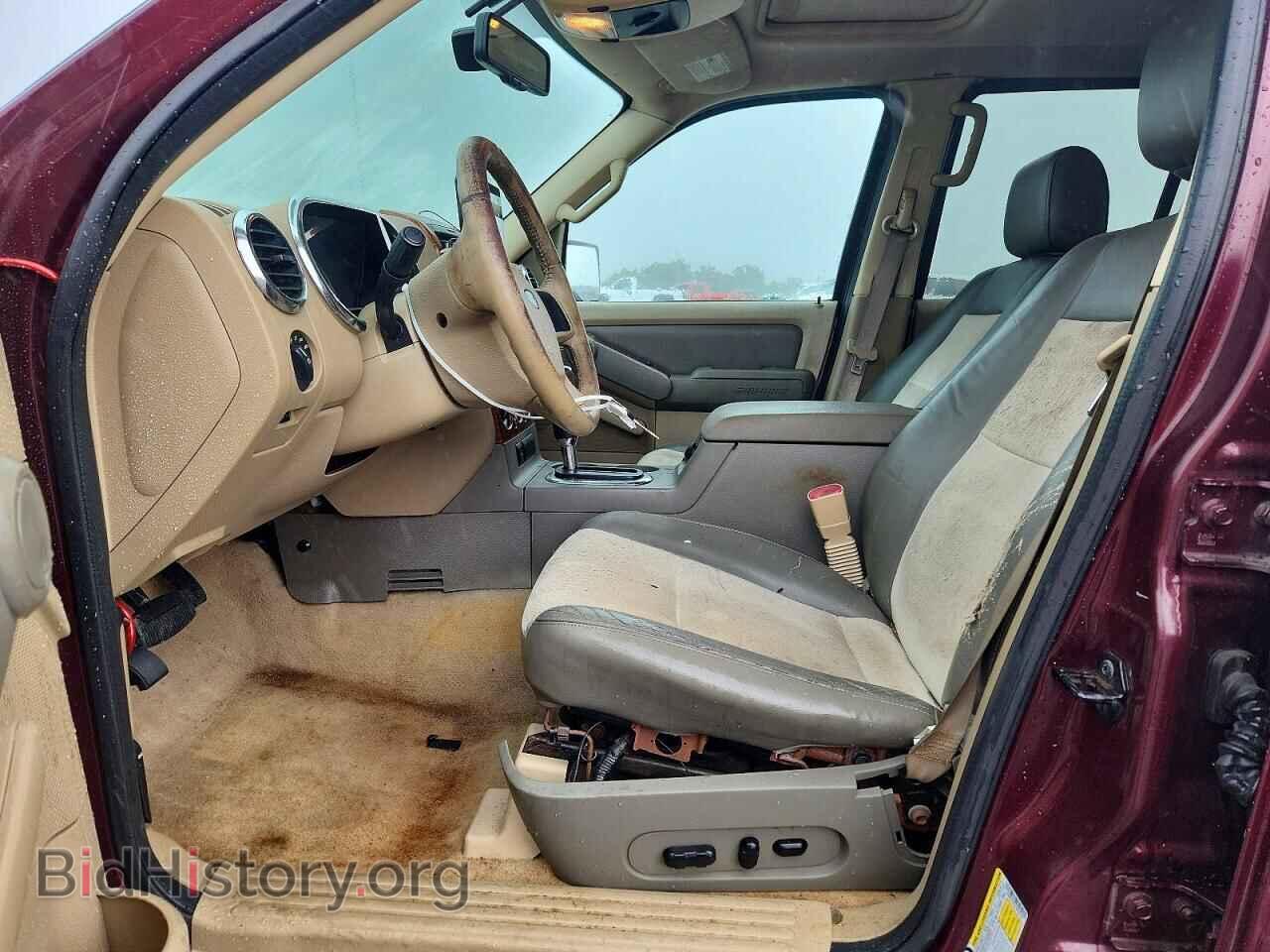 2007 FORD EXPLORER - VIN: 1FMEU74E07UB00140 - Фото 7