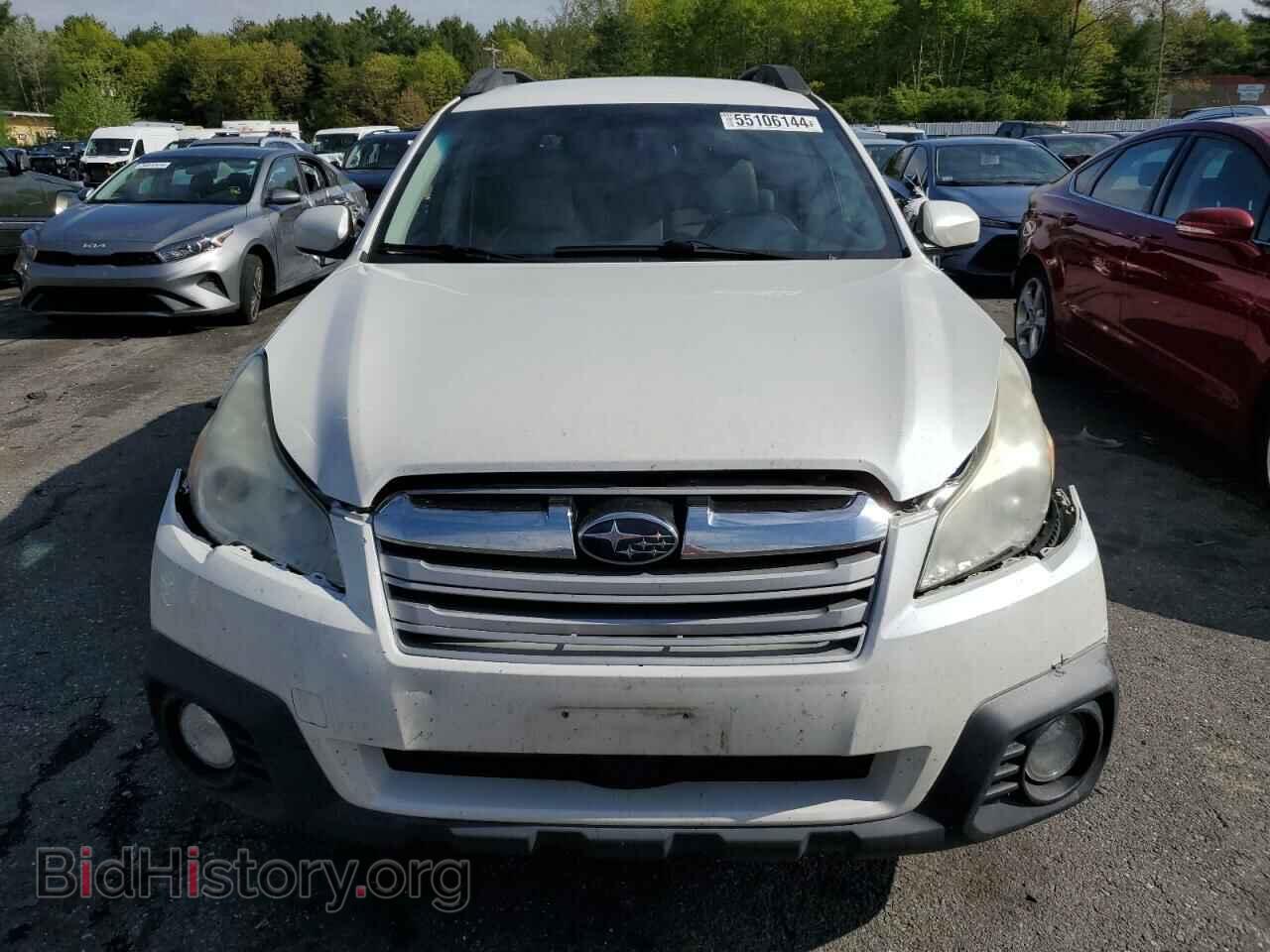 2014 SUBARU OUTBACK - VIN: 4S4BRBCC1E3239400 - Фото 5