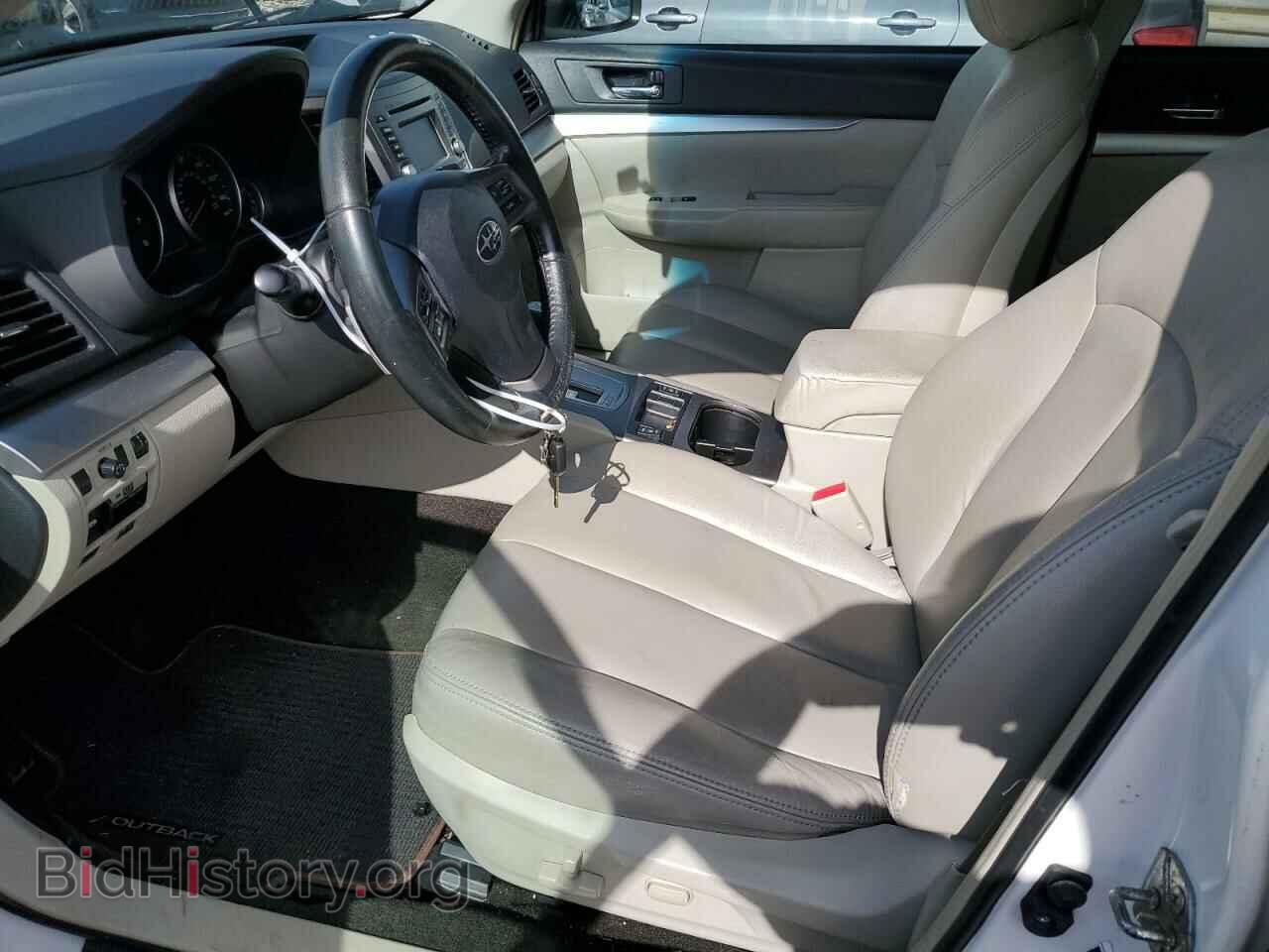 2014 SUBARU OUTBACK - VIN: 4S4BRBCC1E3239400 - Фото 7