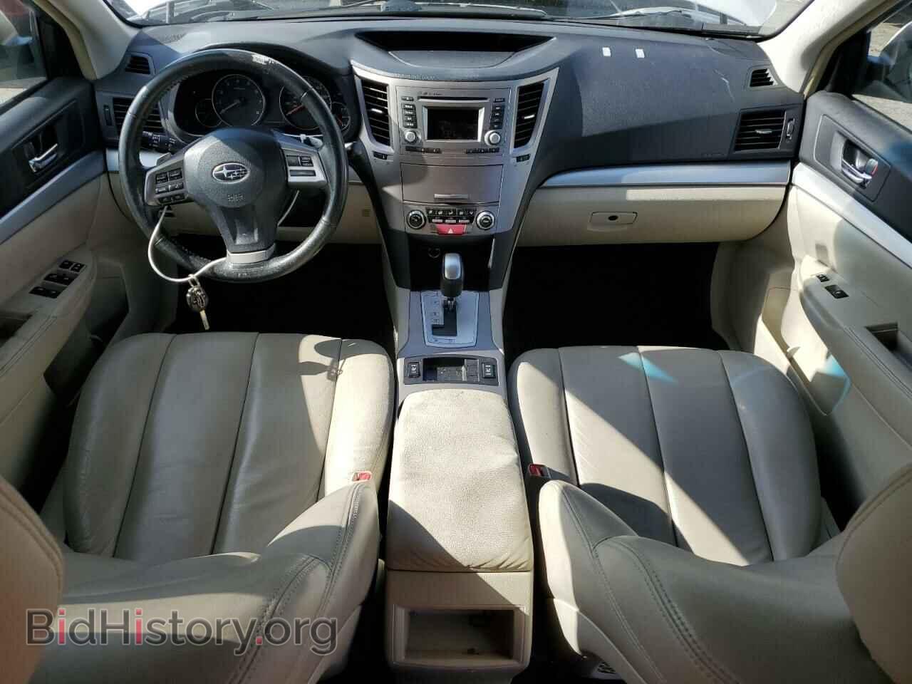 2014 SUBARU OUTBACK - VIN: 4S4BRBCC1E3239400 - Фото 8