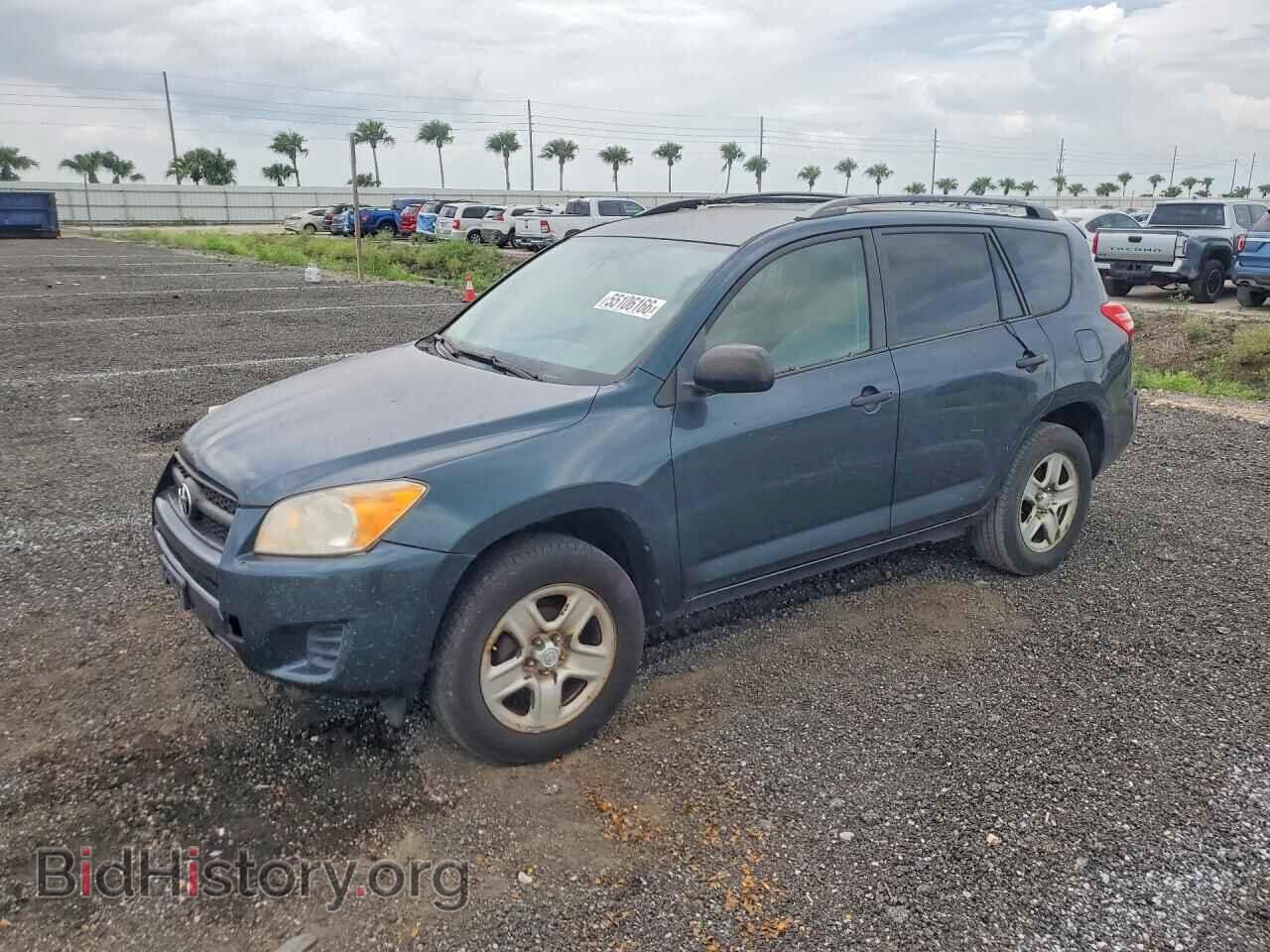 2011 TOYOTA RAV4 - VIN: 2T3BF4DV1BW158530 - Фото 1