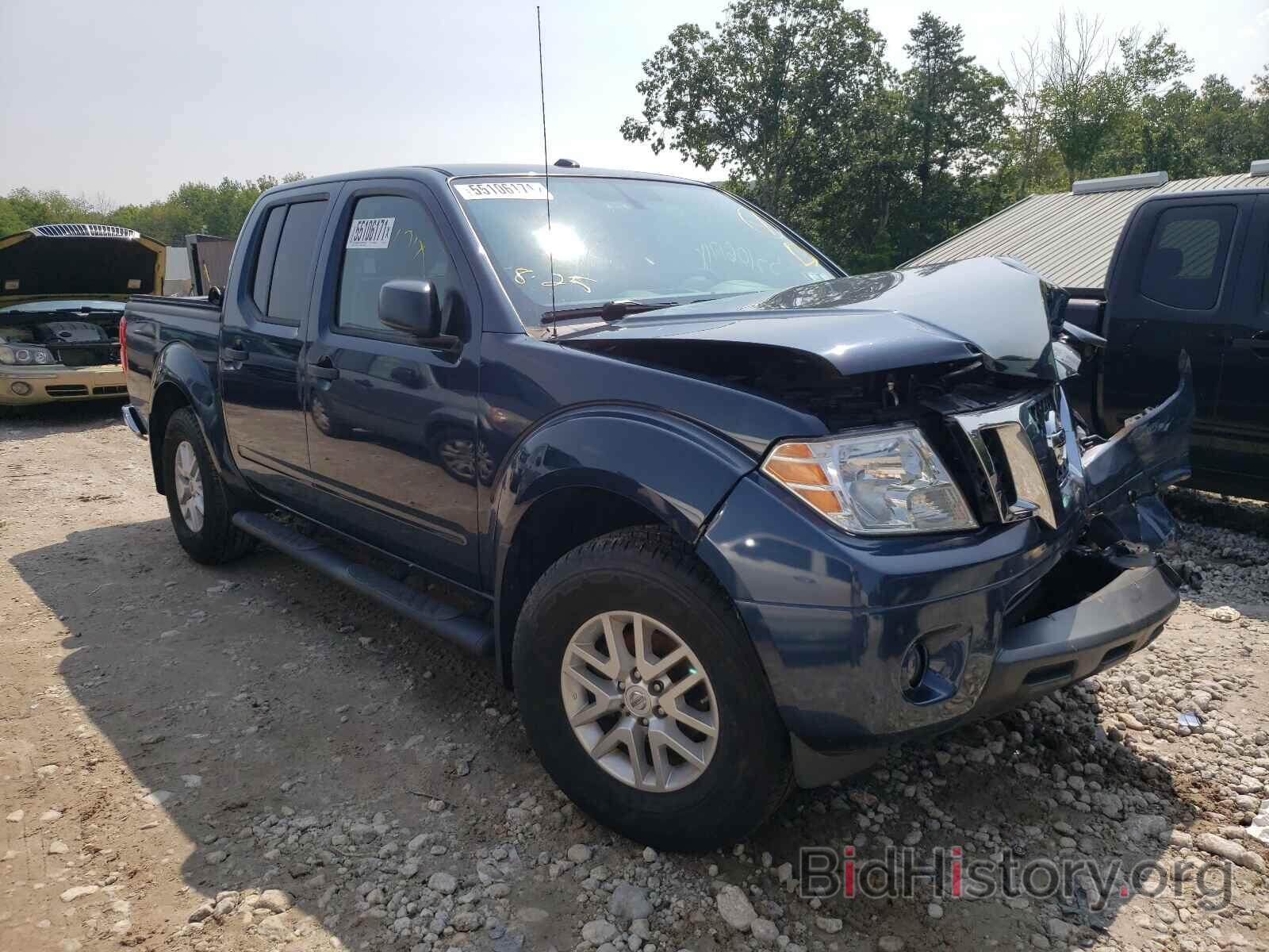 Photo 1N6AD0EV4GN742280 - NISSAN FRONTIER 2016